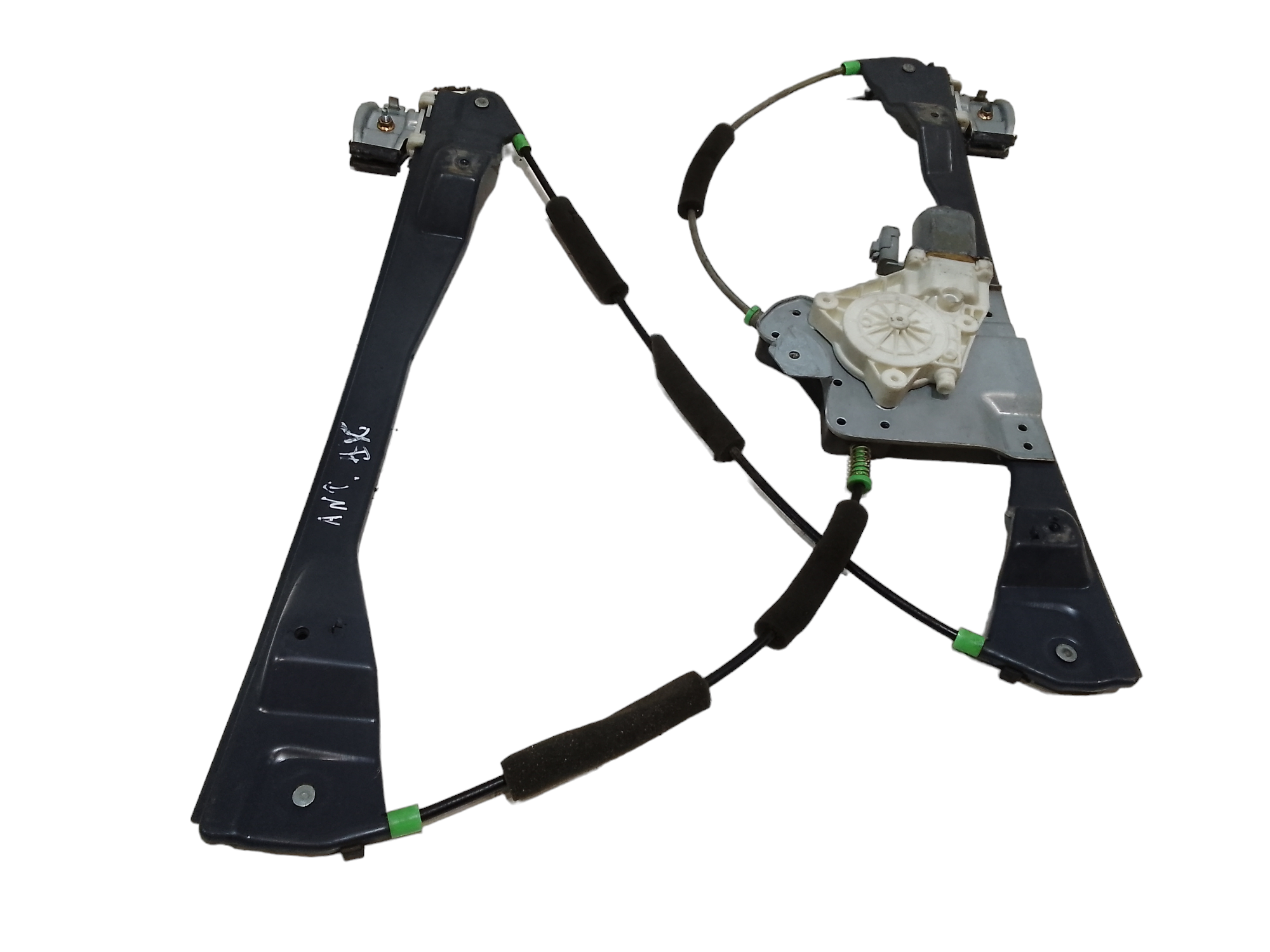 Cremagliera anteriore destra passeggero per Ssangyong Kyron 1 Serie (2005 - 2007)