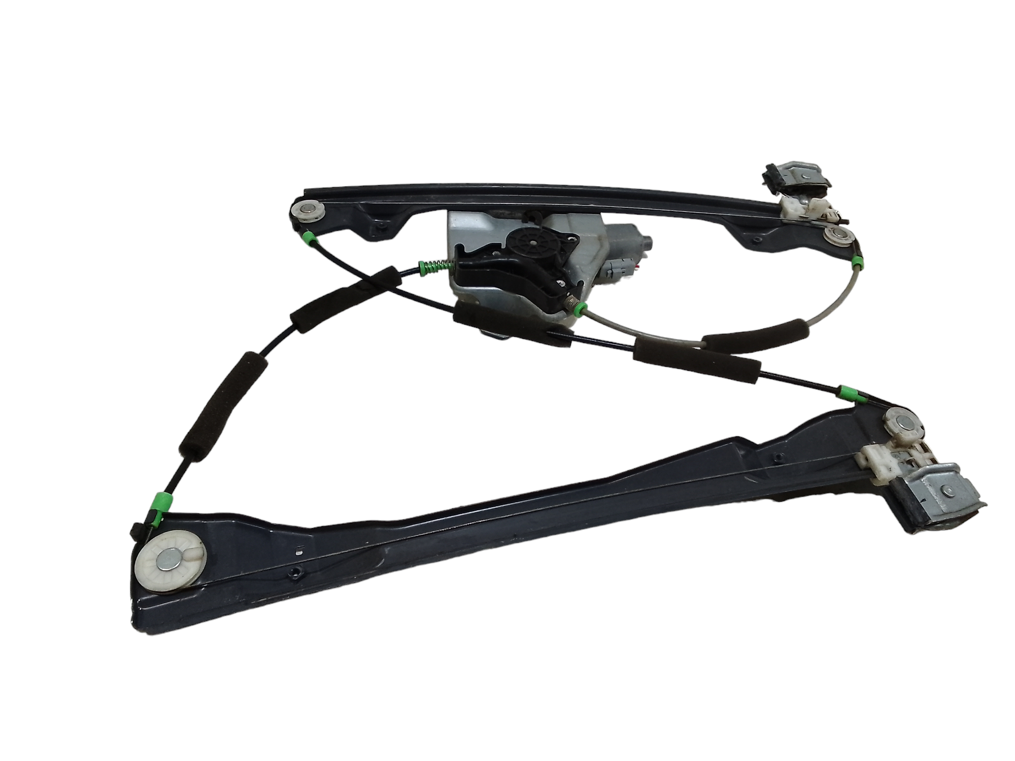 Cremagliera anteriore destra passeggero per Ssangyong Kyron 1 Serie (2005 - 2007)