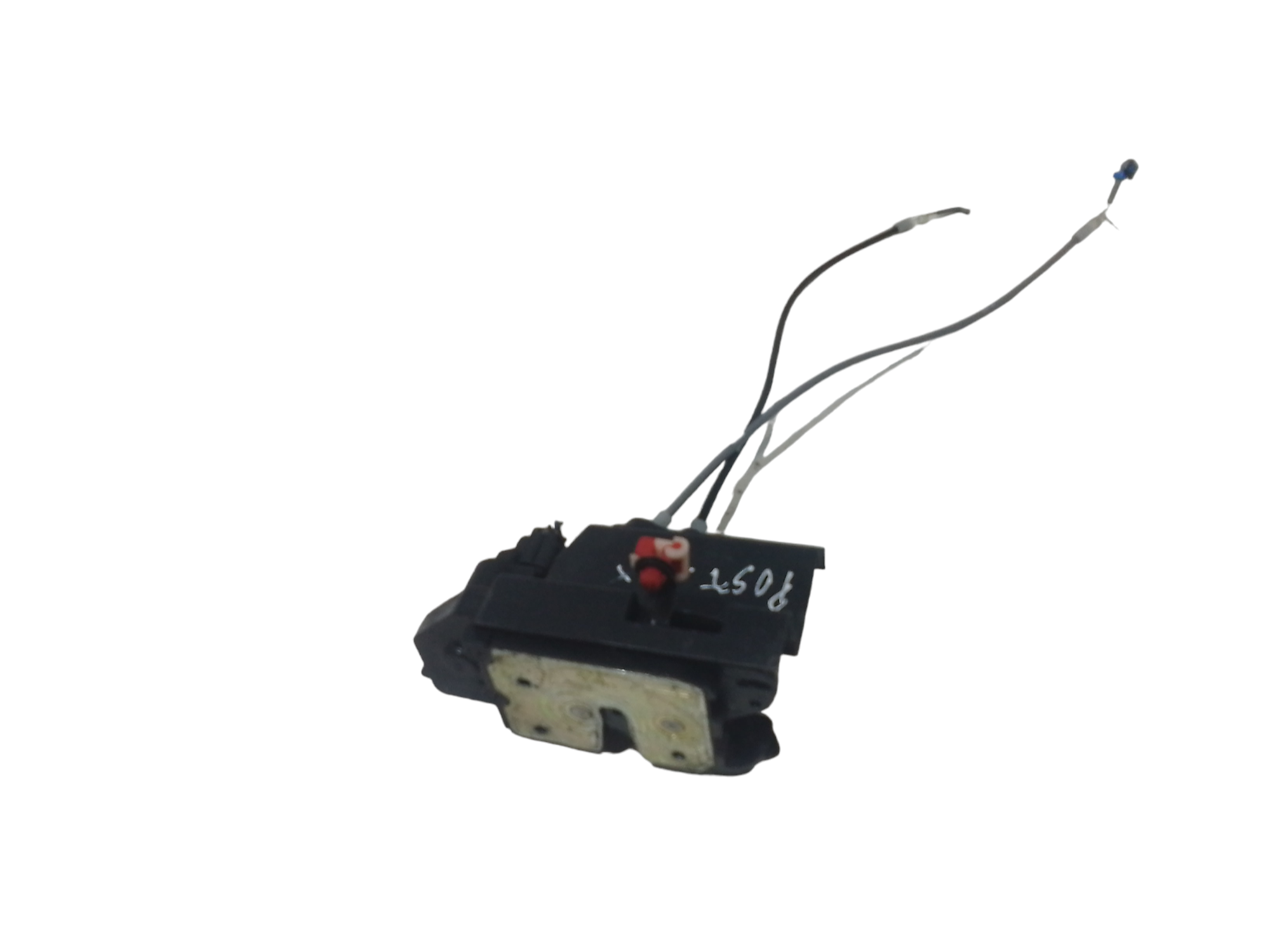 Serratura Posteriore Sinistra per Ssangyong Kyron 2 Serie (2007 - 2011)