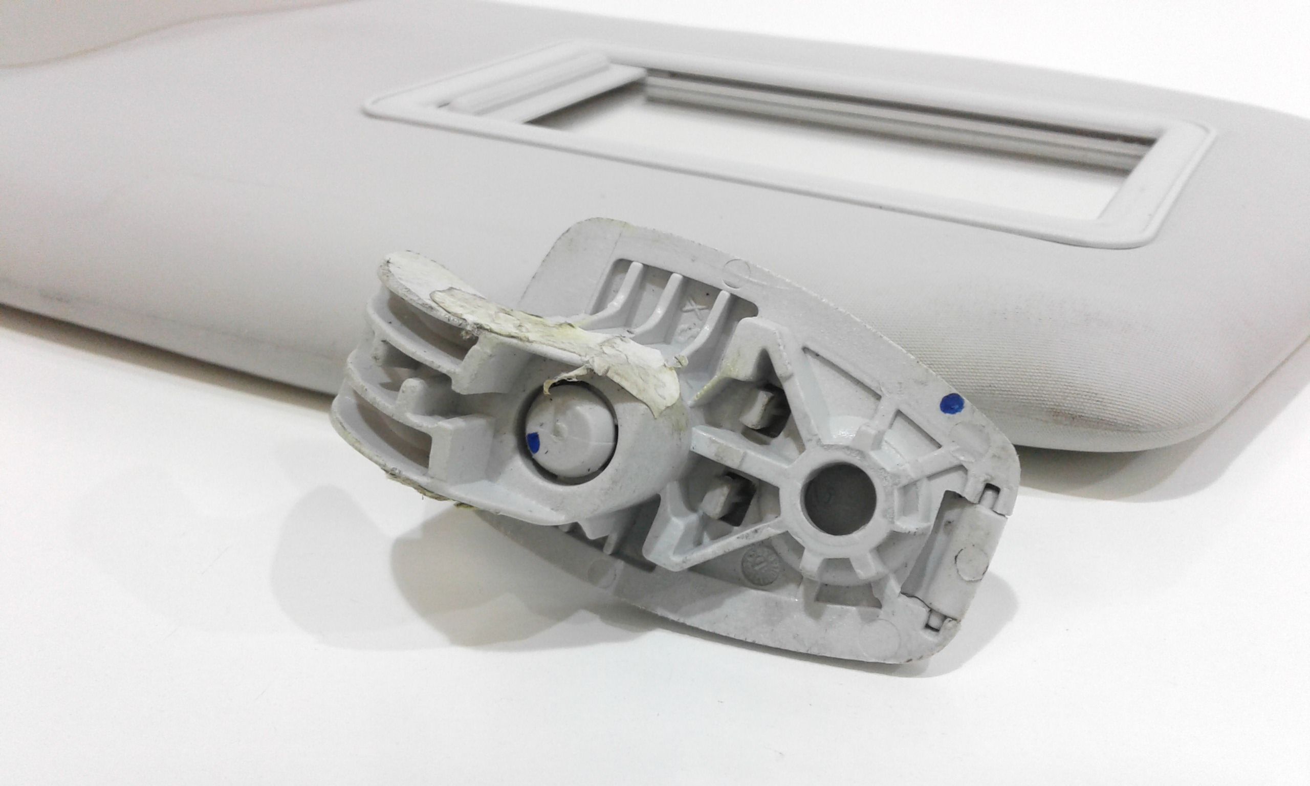 Parasole aletta anteriore Lato Guida FIAT 500 L 1  Serie