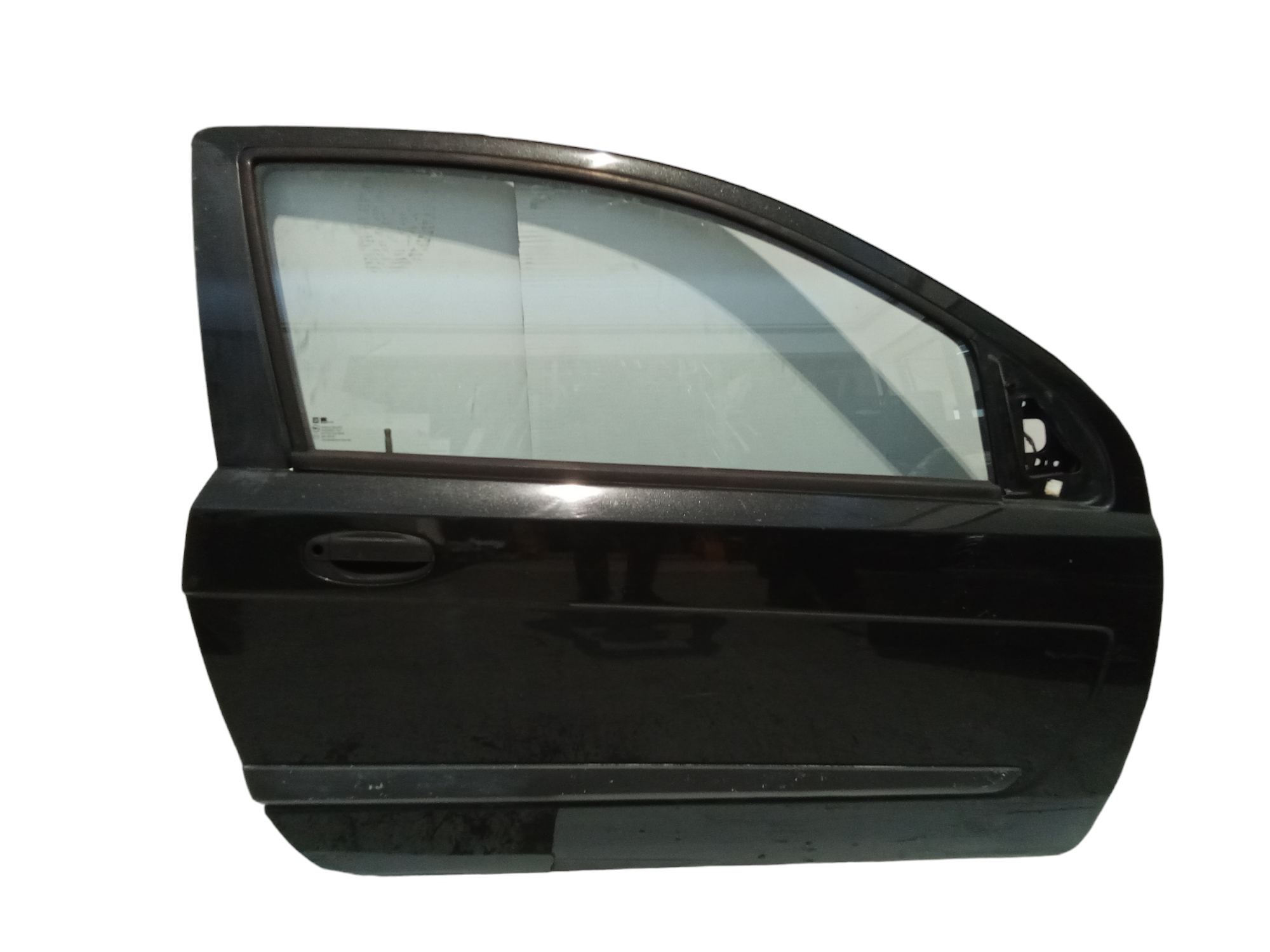 Portiera anteriore Destra per Chevrolet Aveo 1 Serie (2006 - 2011)