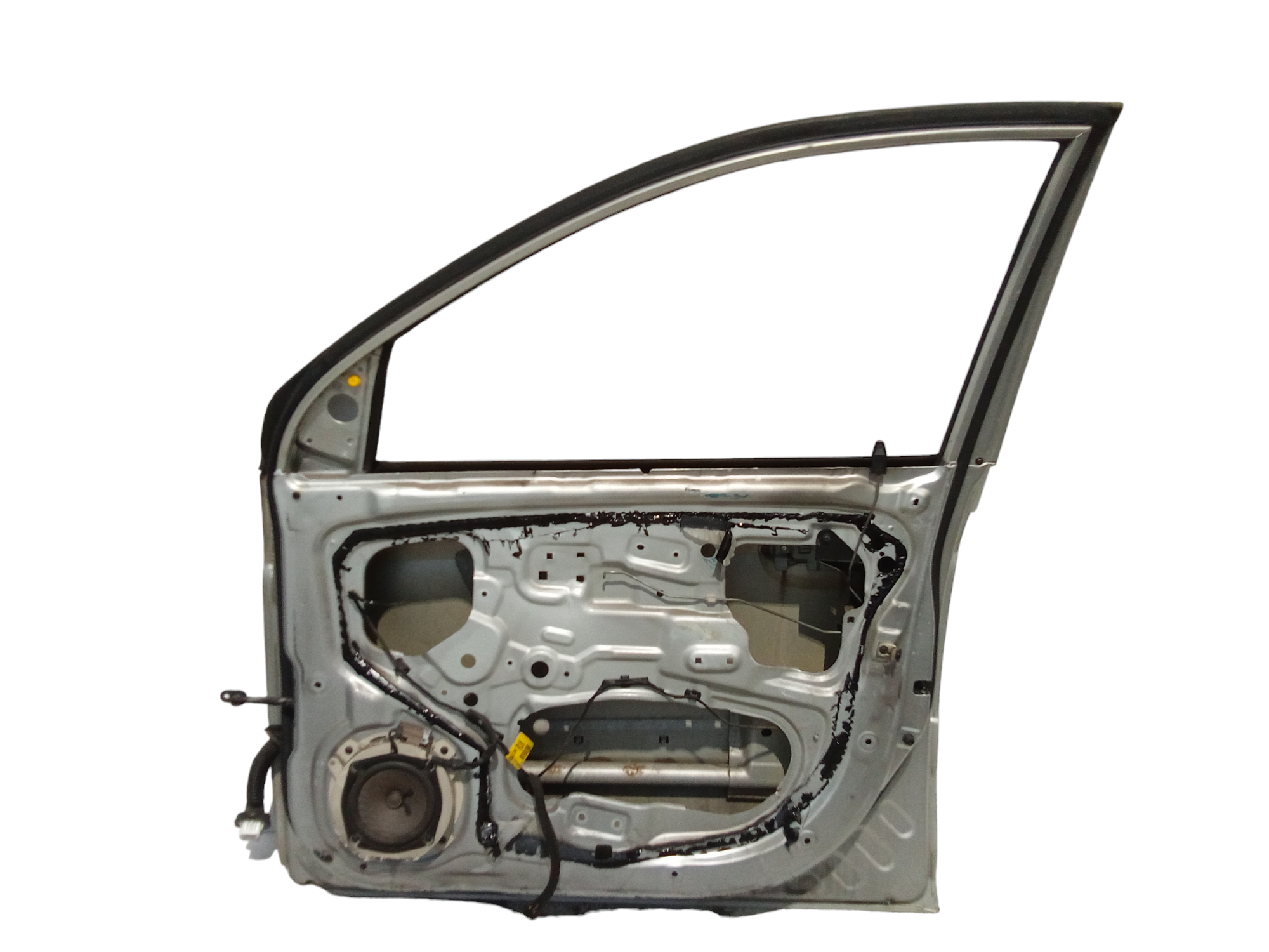 Portiera anteriore Destra per Kia Picanto 2 Serie (2007 - 2011)