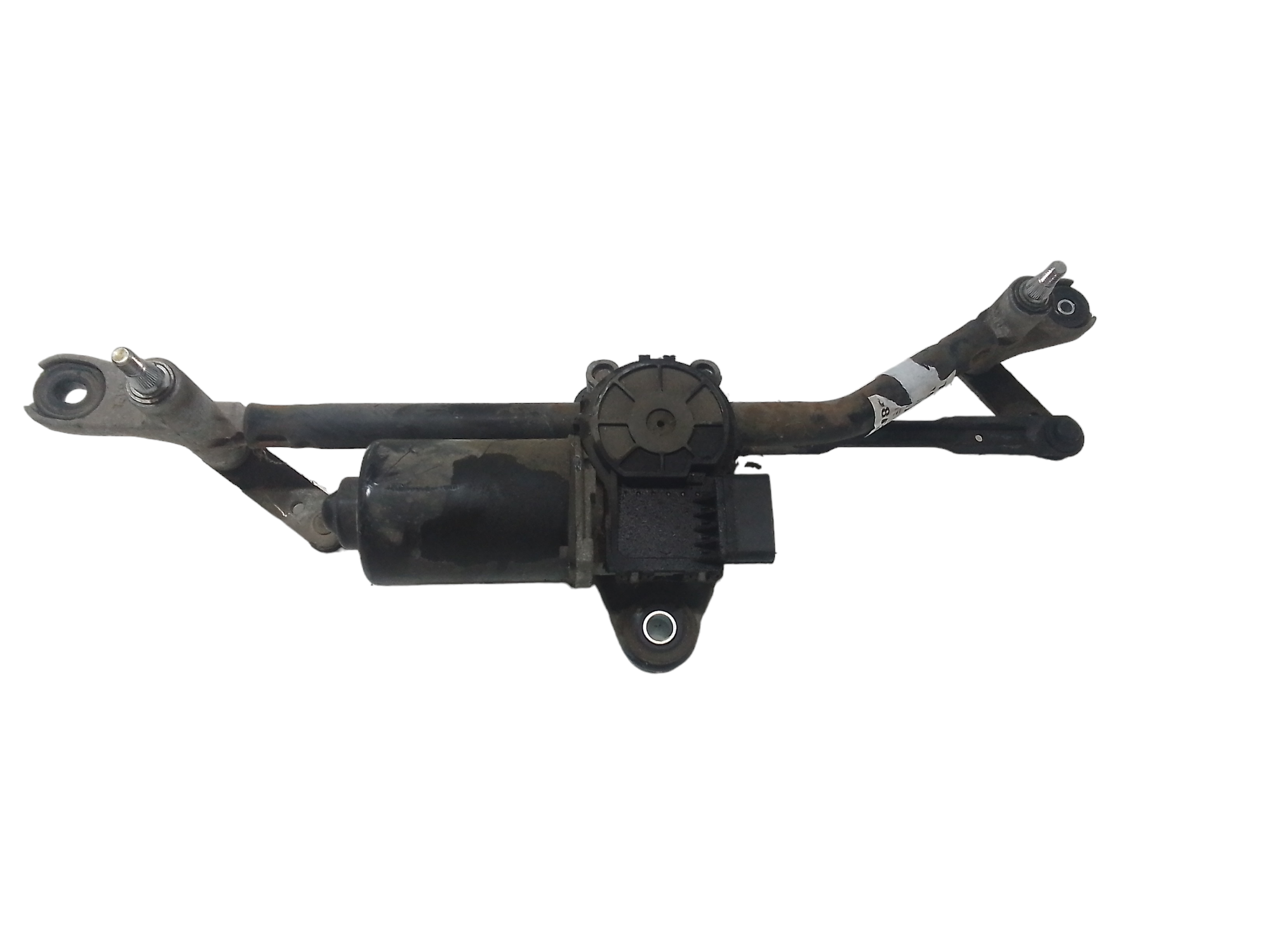 Motorino tergi ant completo di tandem per Kia Picanto 2 Serie (2007 - 2011)