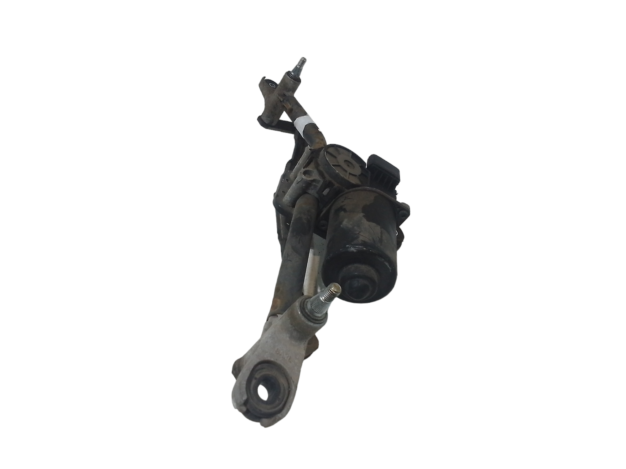 Motorino tergi ant completo di tandem per Kia Picanto 2 Serie (2007 - 2011)