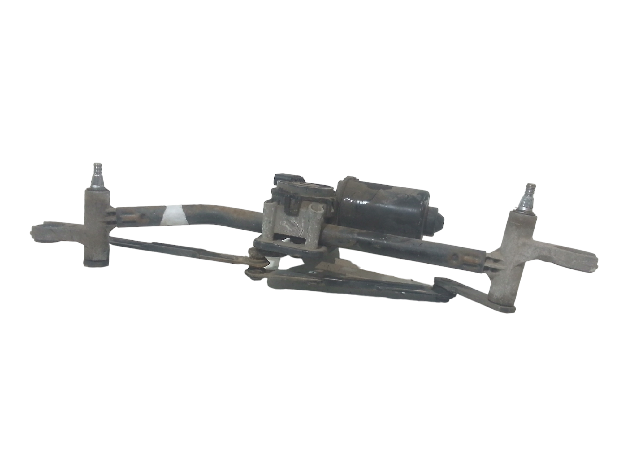 Motorino tergi ant completo di tandem per Kia Picanto 2 Serie (2007 - 2011)