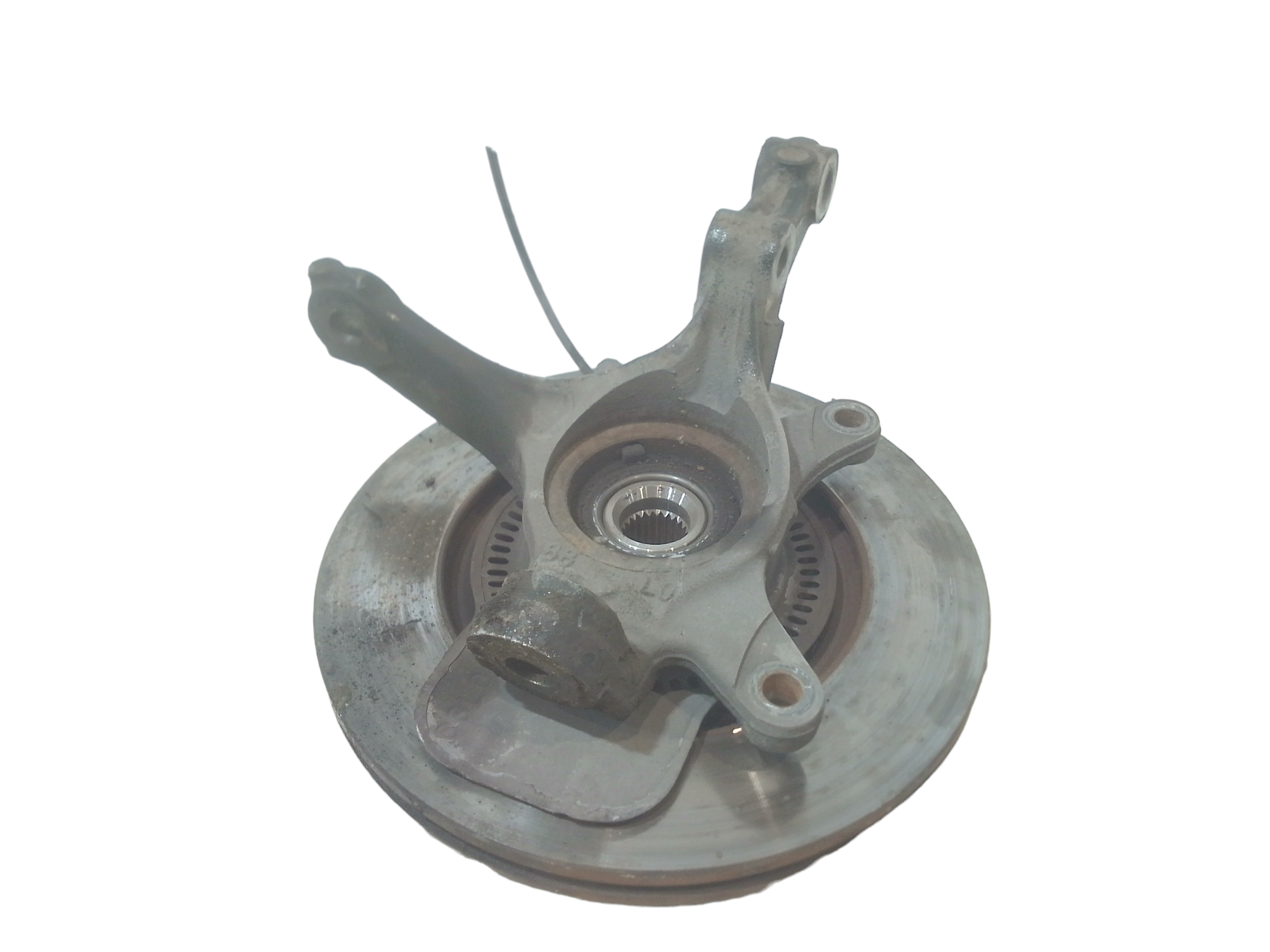 Mozzo ruota anteriore Sinistra guida per Suzuki Swift 5 Serie (10>12) (2010 - 2012)