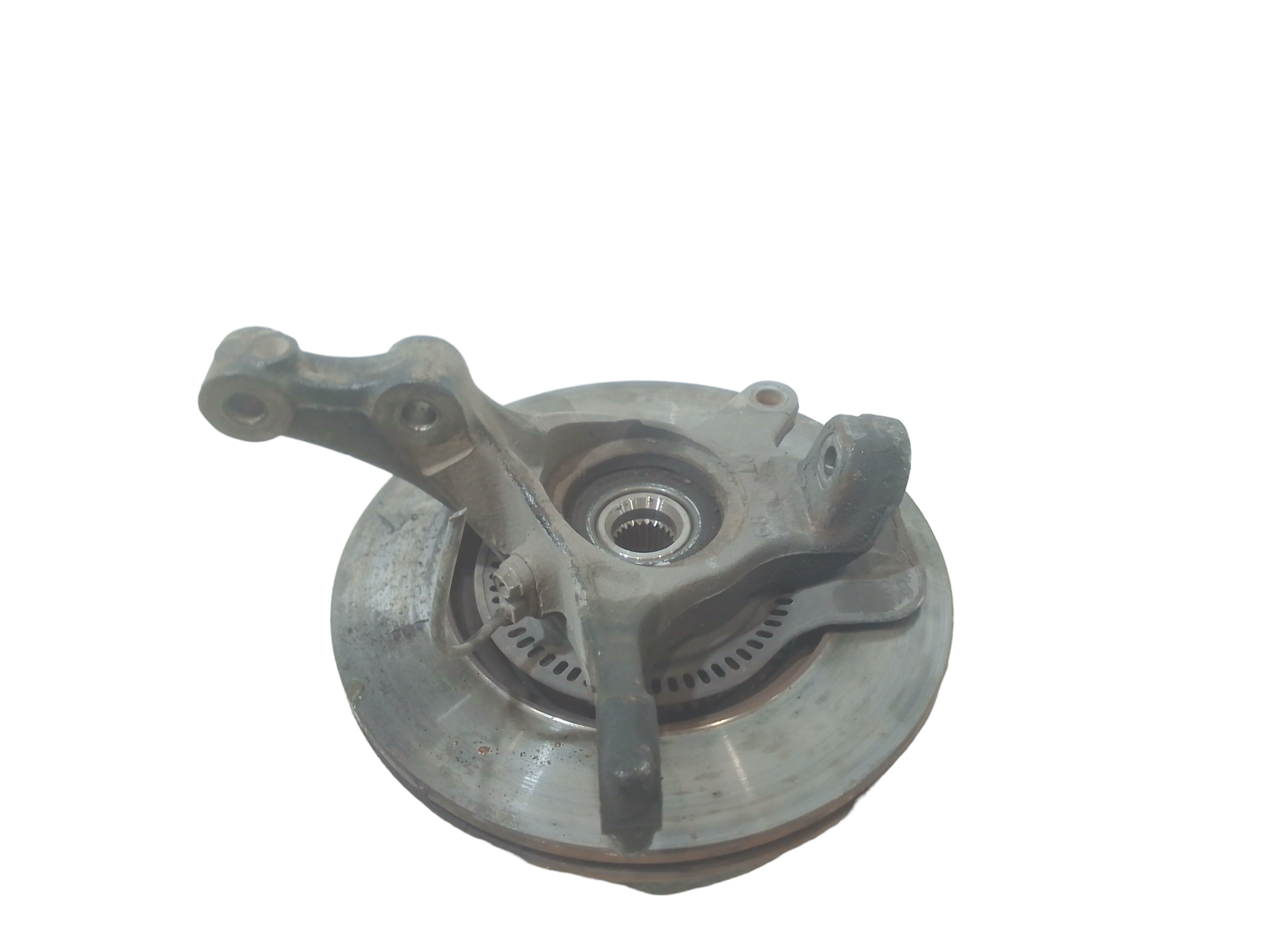 Mozzo ruota anteriore Sinistra guida per Suzuki Swift 5 Serie (10>12) (2010 - 2012)