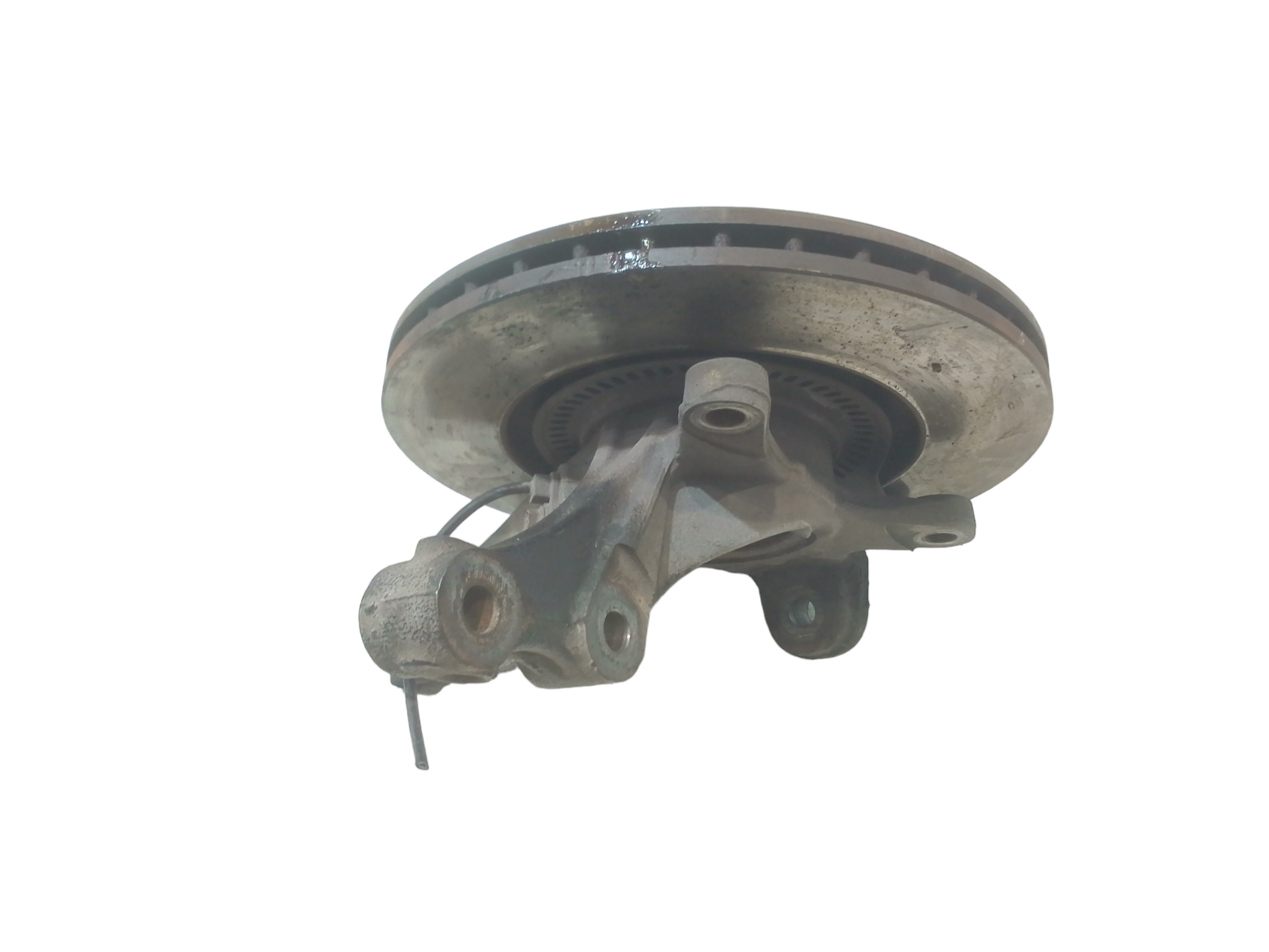 Mozzo ruota anteriore Sinistra guida per Suzuki Swift 5 Serie (10>12) (2010 - 2012)