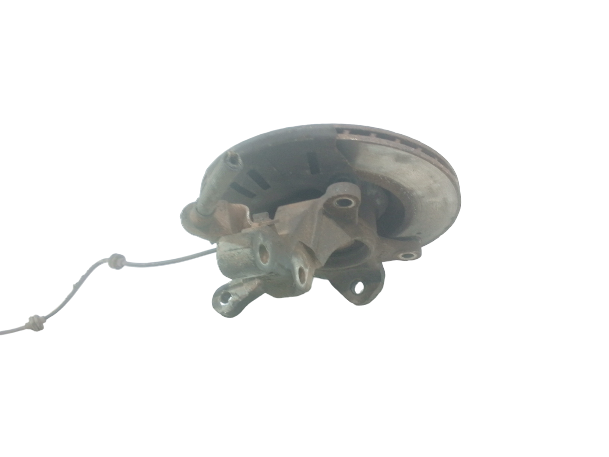 Mozzo ruota anteriore Sinistra guida per Hyundai I20 1 Serie (2008 - 2014)