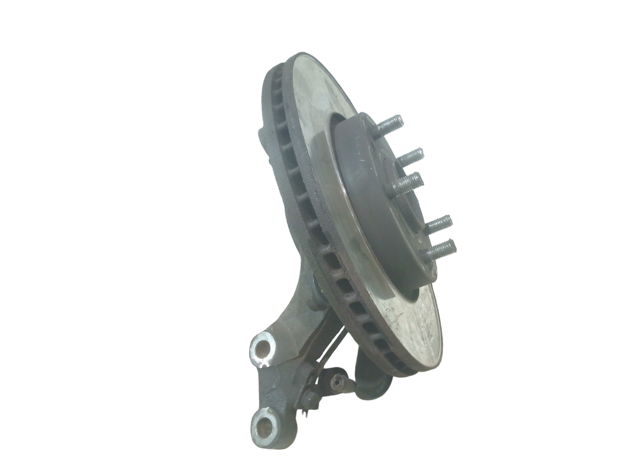 Mozzo ruota anteriore destra passeggero per Kia Venga 1 Serie (2010 - In produzione)