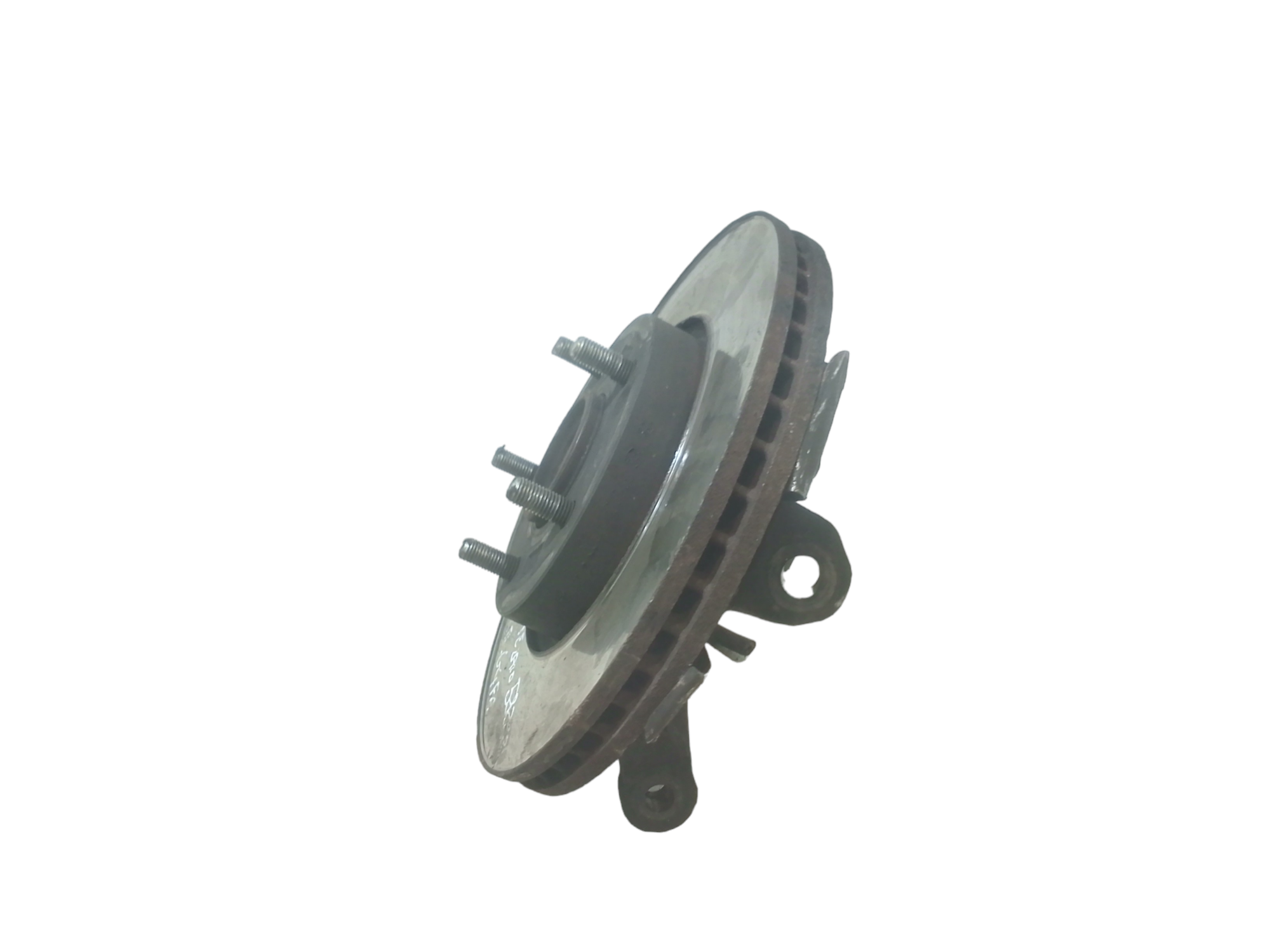 Mozzo ruota anteriore destra passeggero per Kia Venga 1 Serie (2010 - In produzione)