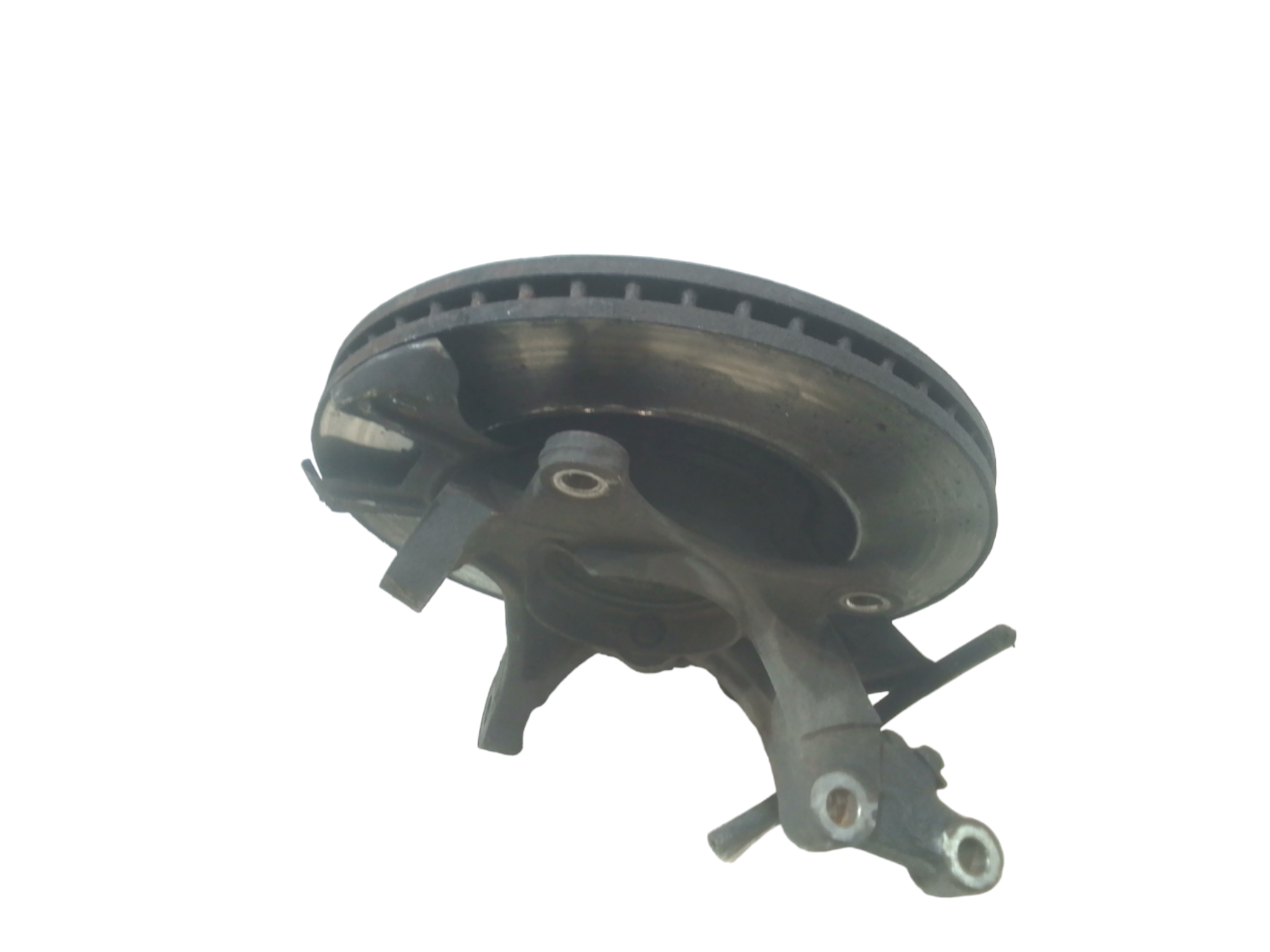 Mozzo ruota anteriore destra passeggero per Kia Venga 1 Serie (2010 - In produzione)