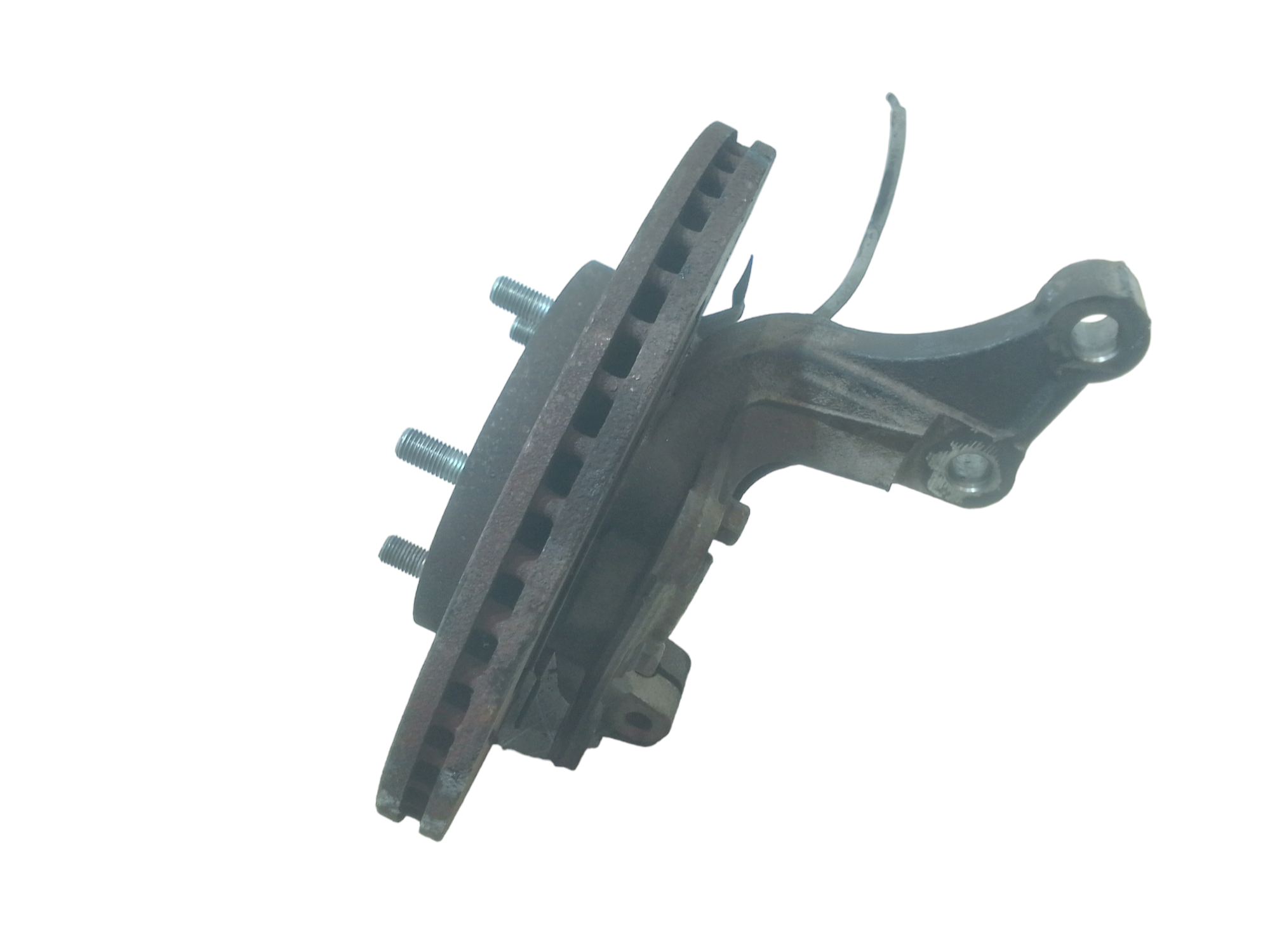 Mozzo ruota anteriore destra passeggero per Kia Cee d 1 Serie (2006 - 2012)