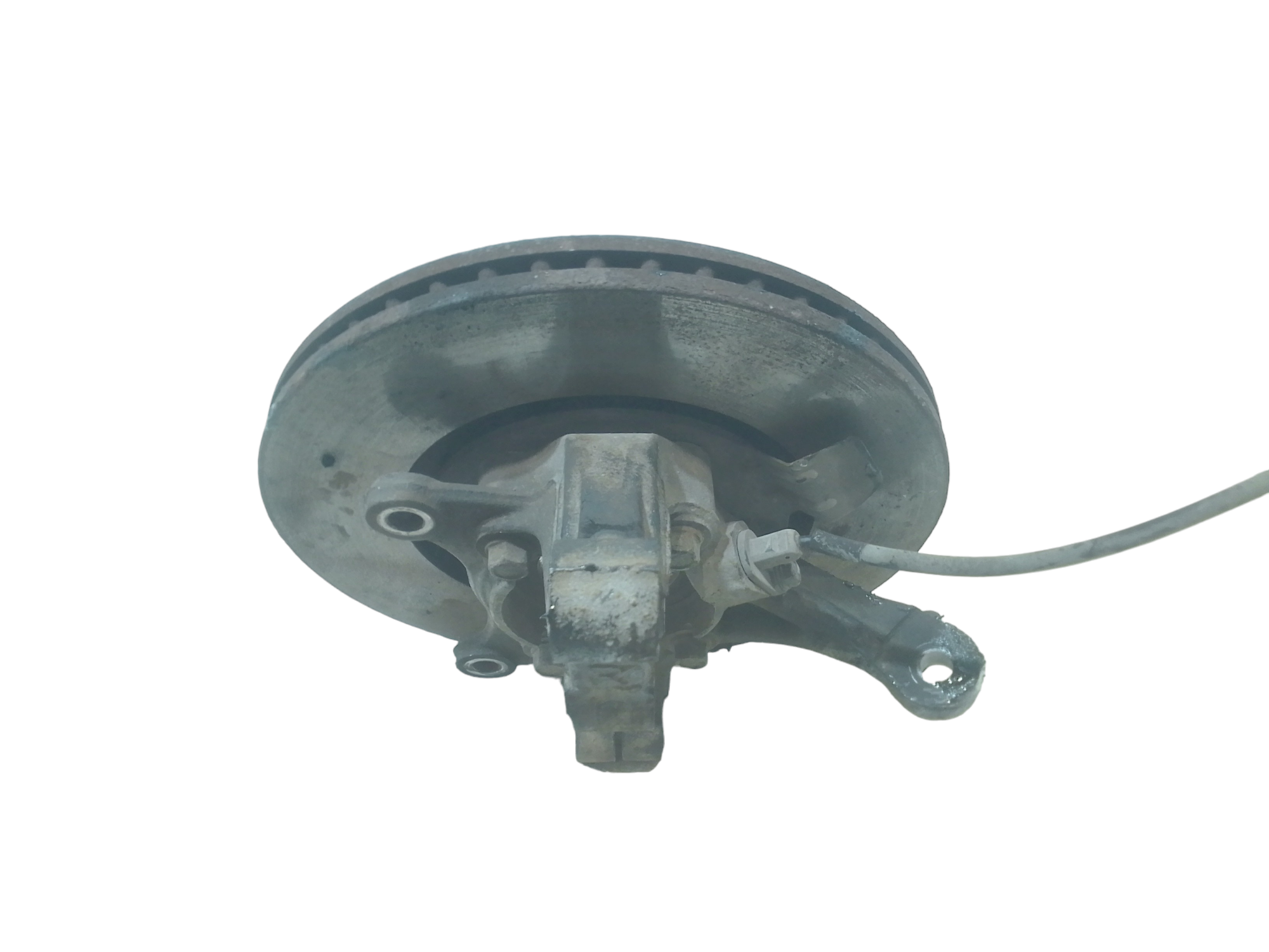 Mozzo ruota anteriore destra passeggero per Kia Cee d 1 Serie (2006 - 2012)