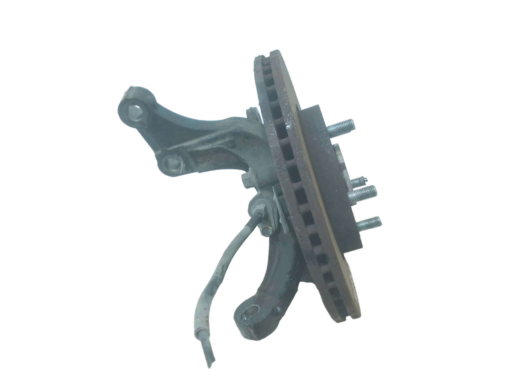 Mozzo ruota anteriore destra passeggero per Kia Cee d 1 Serie (2006 - 2012)