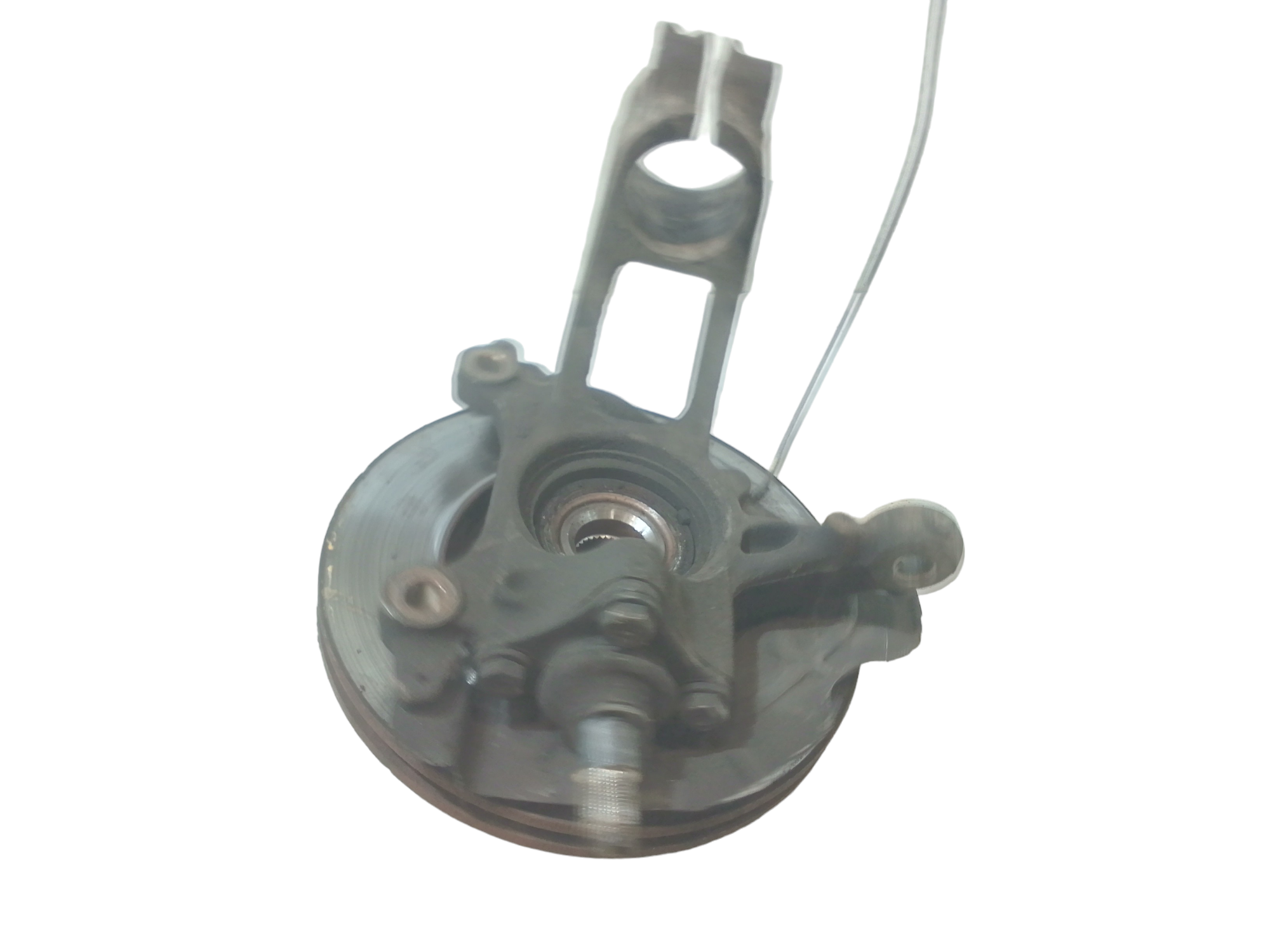 Mozzo ruota anteriore destra passeggero per Peugeot Boxer 4 Serie (2011 - In produzione)