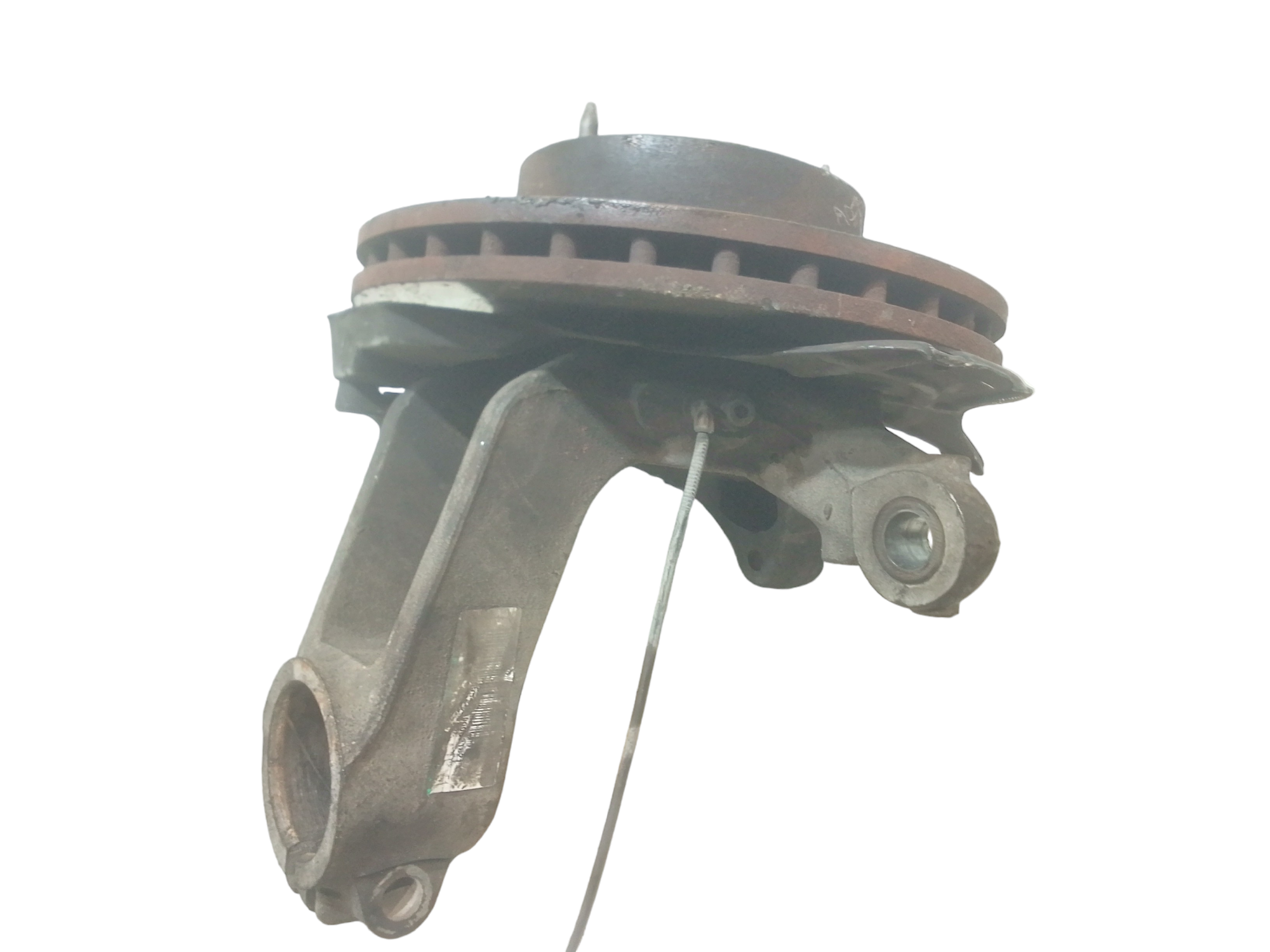 Mozzo ruota anteriore destra passeggero per Peugeot Boxer 4 Serie (2011 - In produzione)