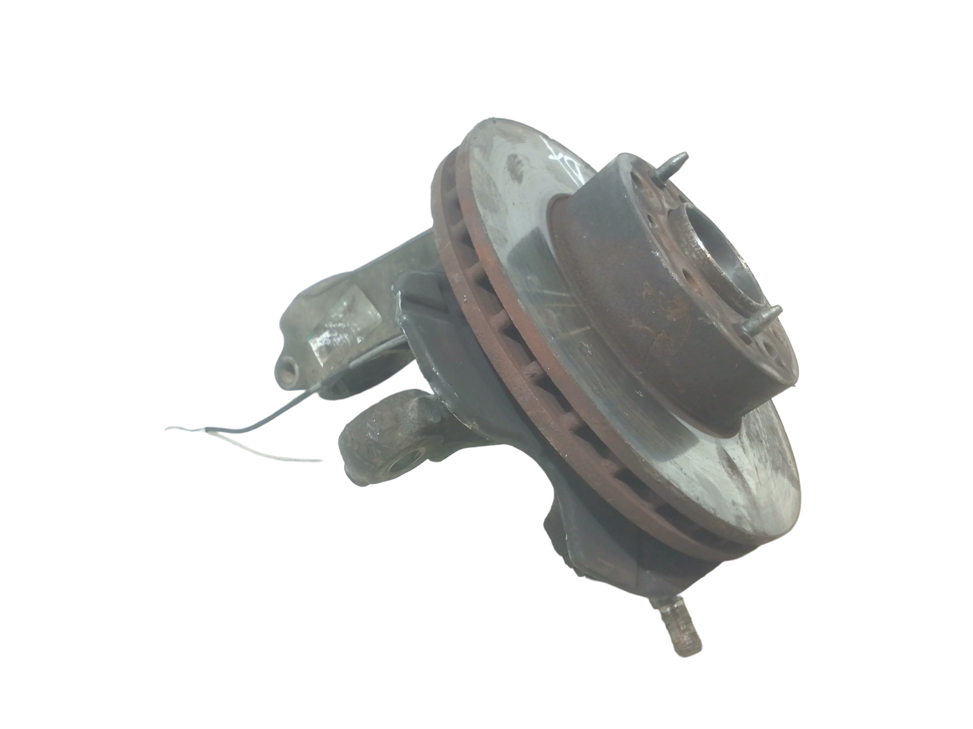 Mozzo ruota anteriore destra passeggero per Peugeot Boxer 4 Serie (2011 - In produzione)