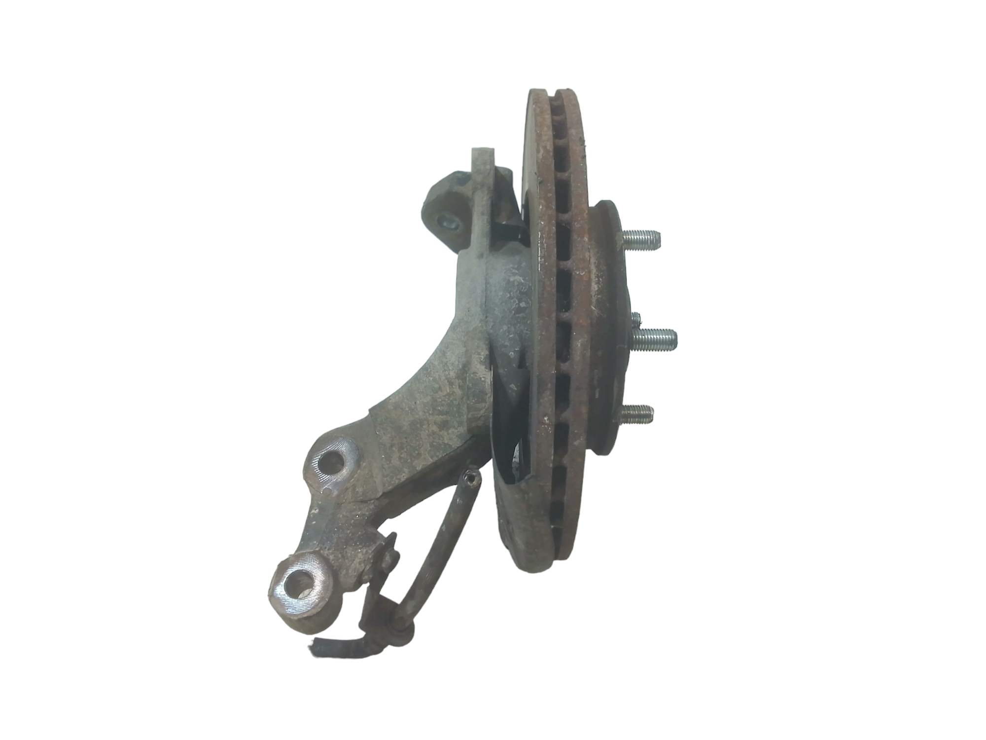 Mozzo ruota anteriore destra passeggero per Hyundai I20 1 Serie (2008 - 2014)