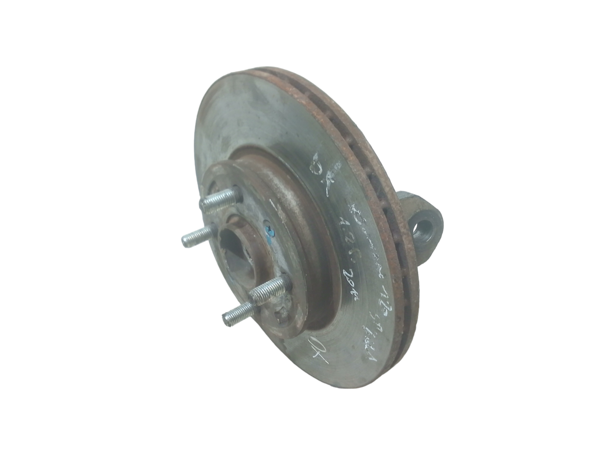 Mozzo ruota anteriore destra passeggero per Hyundai I20 1 Serie (2008 - 2014)