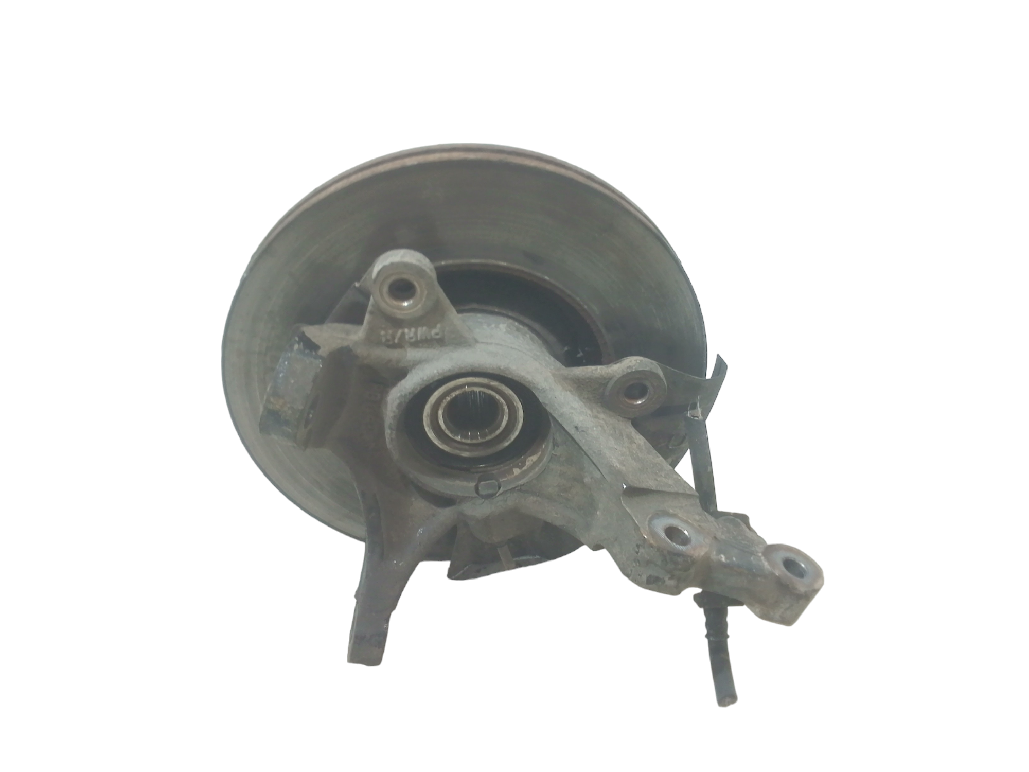 Mozzo ruota anteriore destra passeggero per Hyundai I20 1 Serie (2008 - 2014)