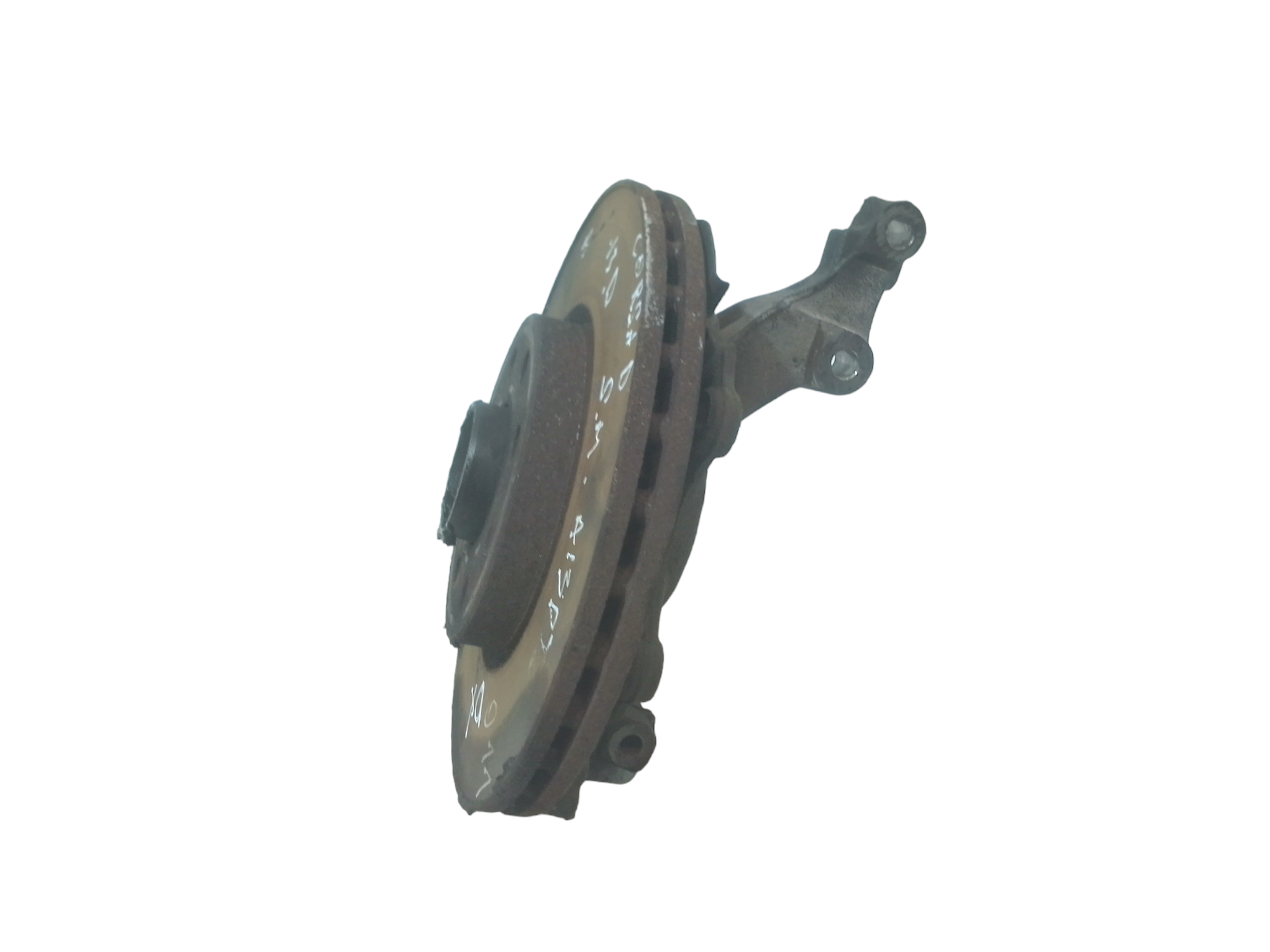 Mozzo ruota anteriore destra passeggero per Opel Corsa D 5p 2 Serie (2011 - In produzione)