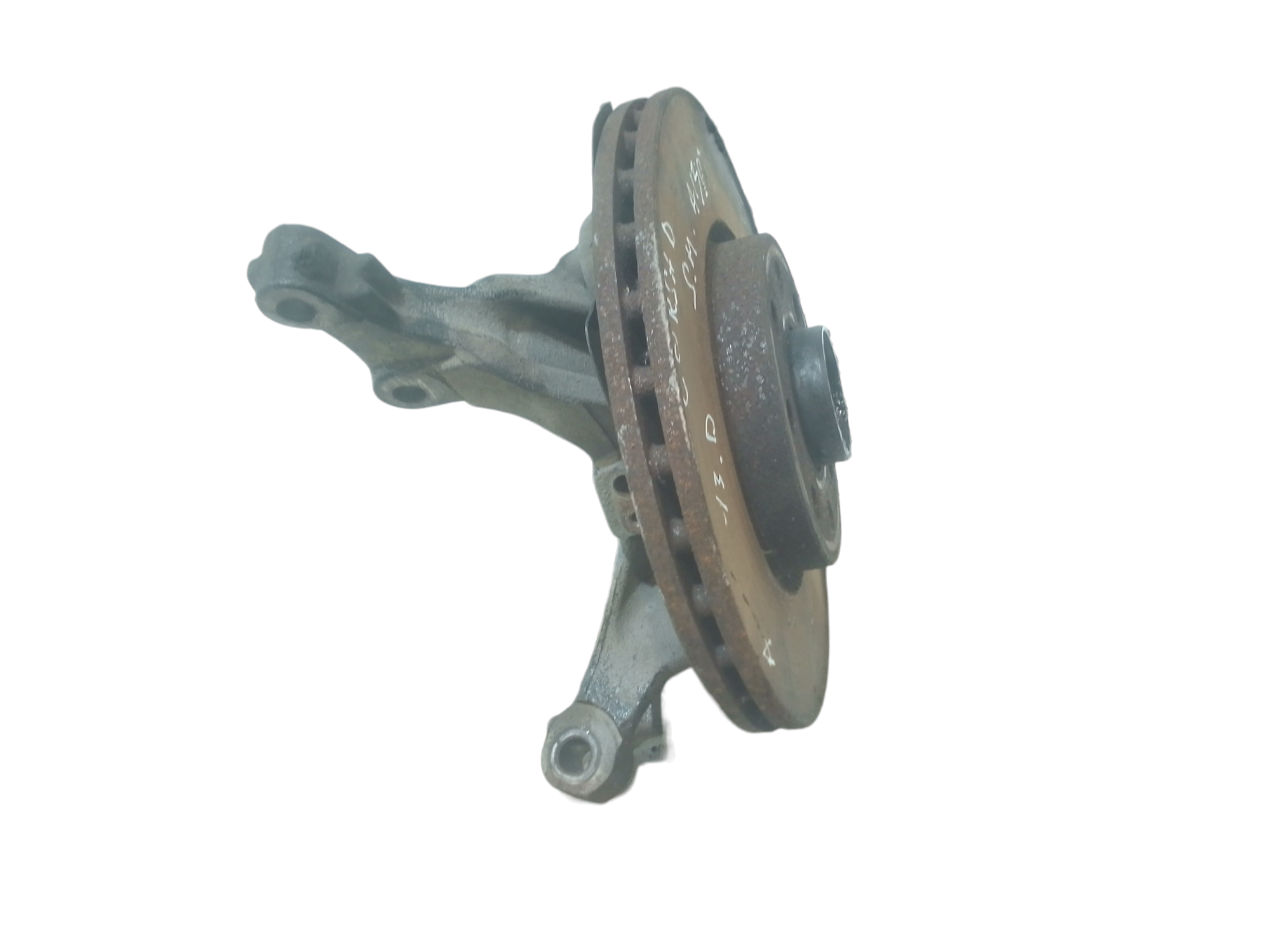 Mozzo ruota anteriore destra passeggero per Opel Corsa D 5p 2 Serie (2011 - In produzione)