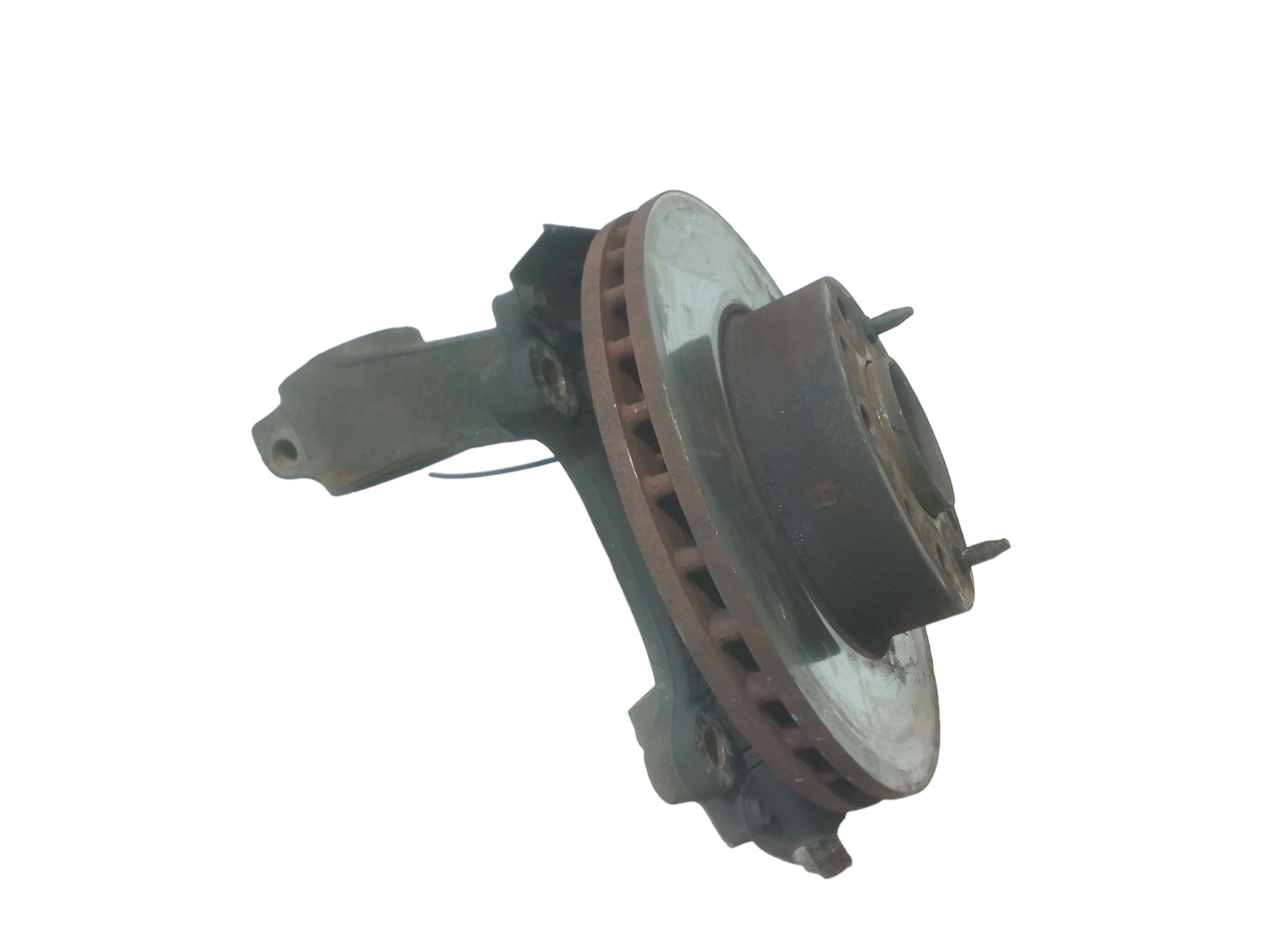 Mozzo ruota anteriore destra passeggero per Peugeot Boxer 4 Serie (2011 - In produzione)