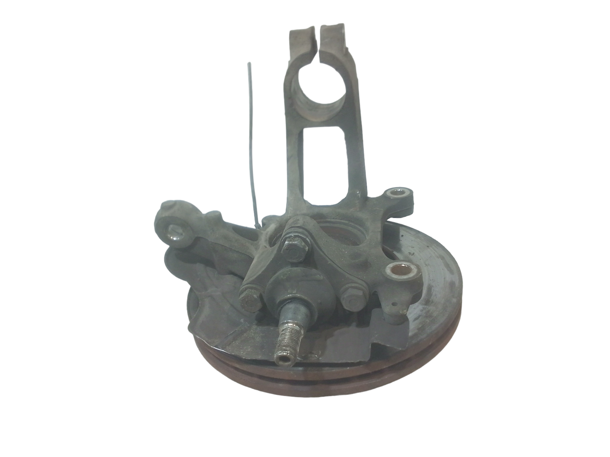 Mozzo ruota anteriore destra passeggero per Peugeot Boxer 4 Serie (2011 - In produzione)