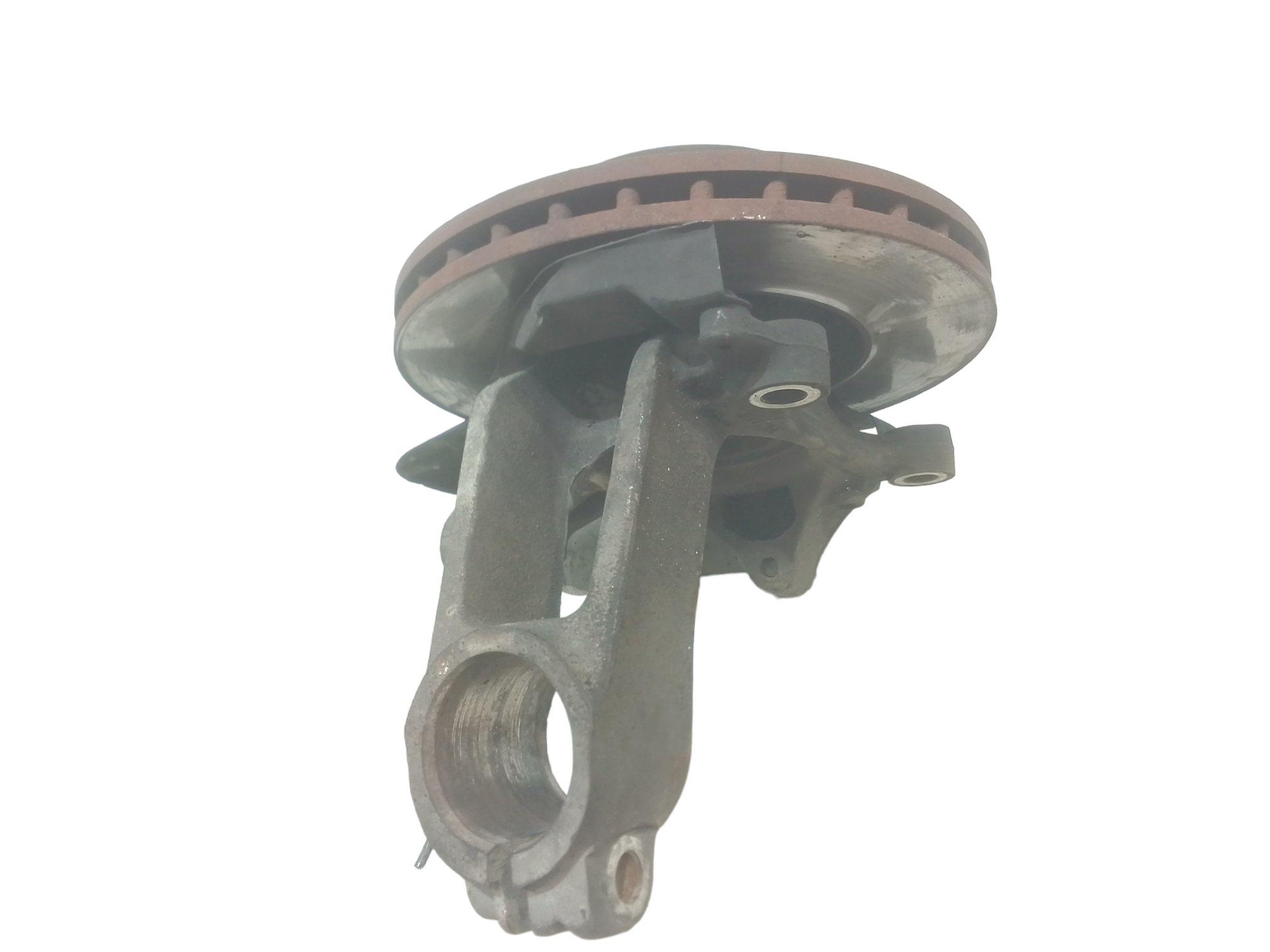 Mozzo ruota anteriore destra passeggero per Peugeot Boxer 4 Serie (2011 - In produzione)