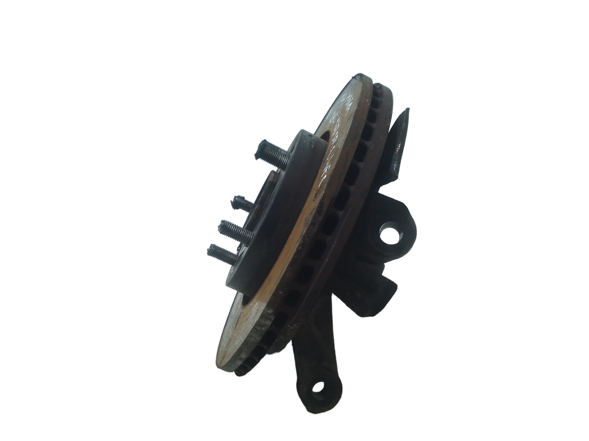 Mozzo ruota anteriore Sinistra guida per Kia Venga 1 Serie (2010 - In produzione)