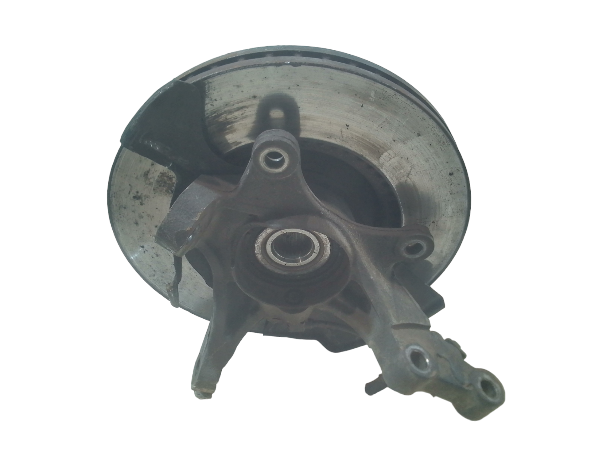 Mozzo ruota anteriore Sinistra guida per Kia Venga 1 Serie (2010 - In produzione)