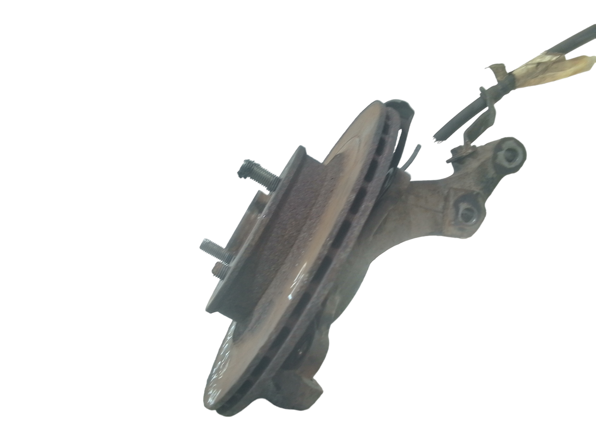 Mozzo ruota anteriore destra passeggero per Hyundai I20 1 Serie (2008 - 2014)