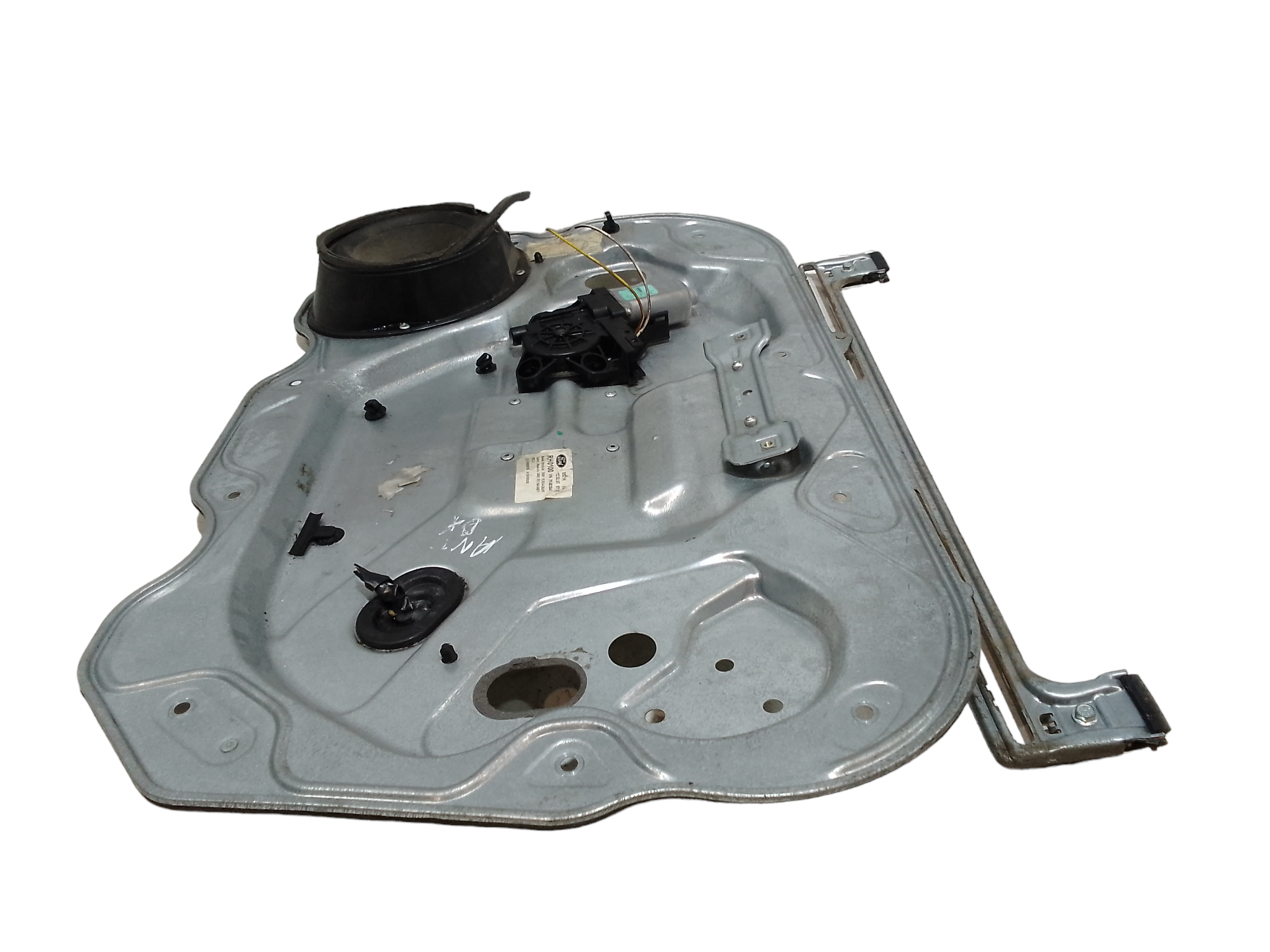 Cremagliera anteriore destra passeggero per Ford Focus C-max Serie (03>07) (2003 - 2007)