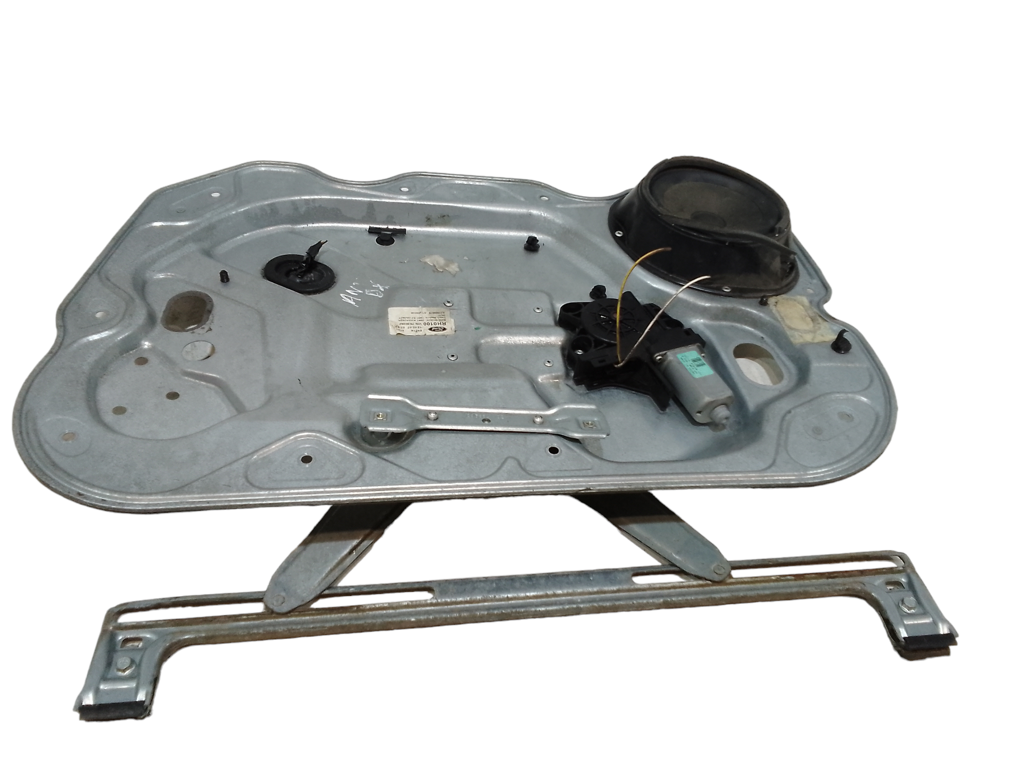 Cremagliera anteriore destra passeggero per Ford Focus C-max Serie (03>07) (2003 - 2007)