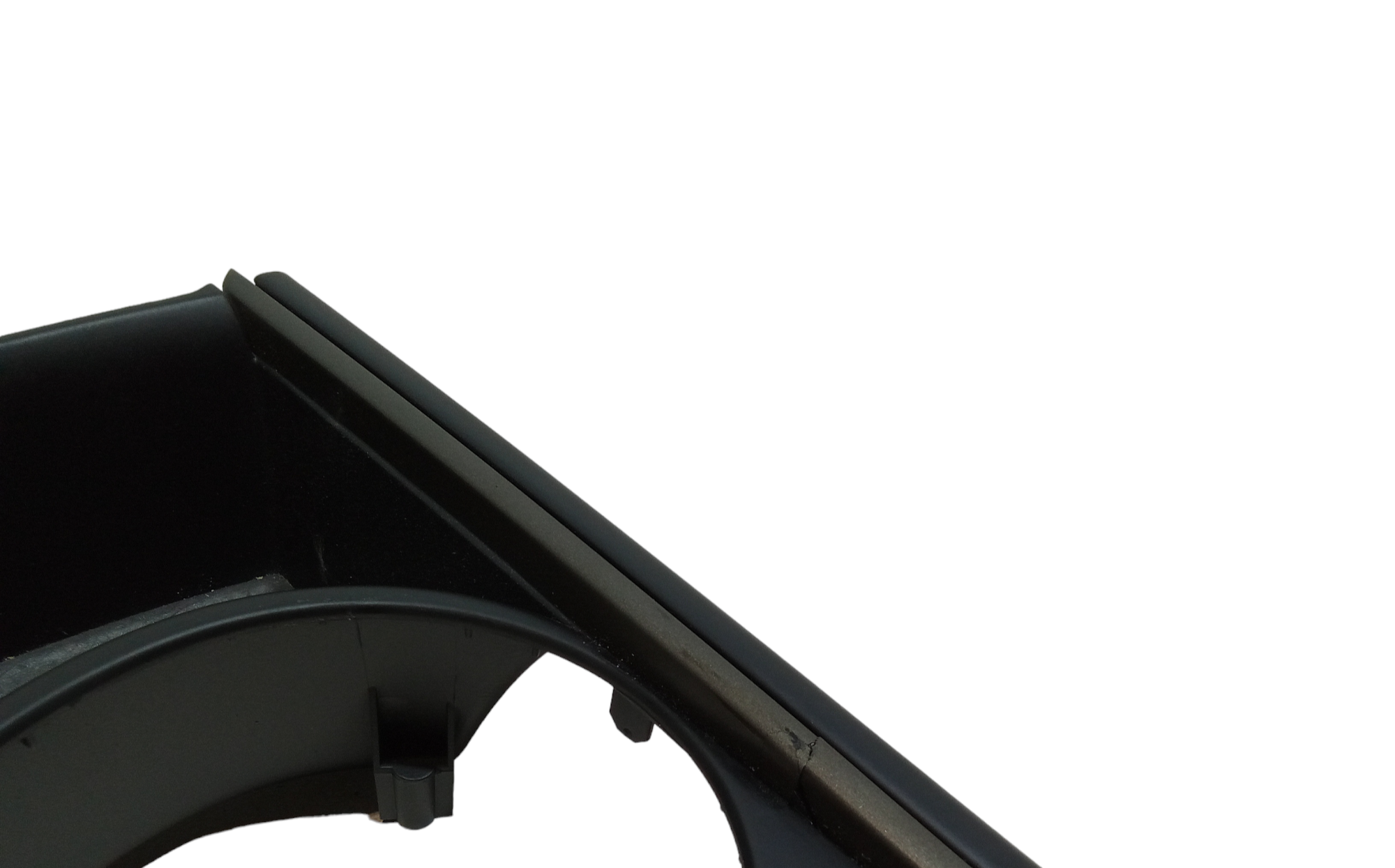 Modanatura Centrale Cruscotto per Mini Countryman Serie (f60) (16>) (2016 - In produzione)