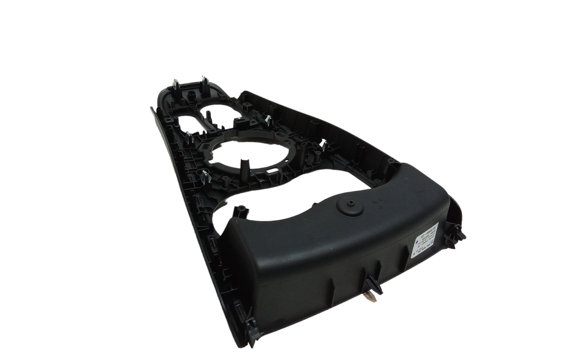 Modanatura Centrale Cruscotto per Mini Countryman Serie (f60) (16>) (2016 - In produzione)