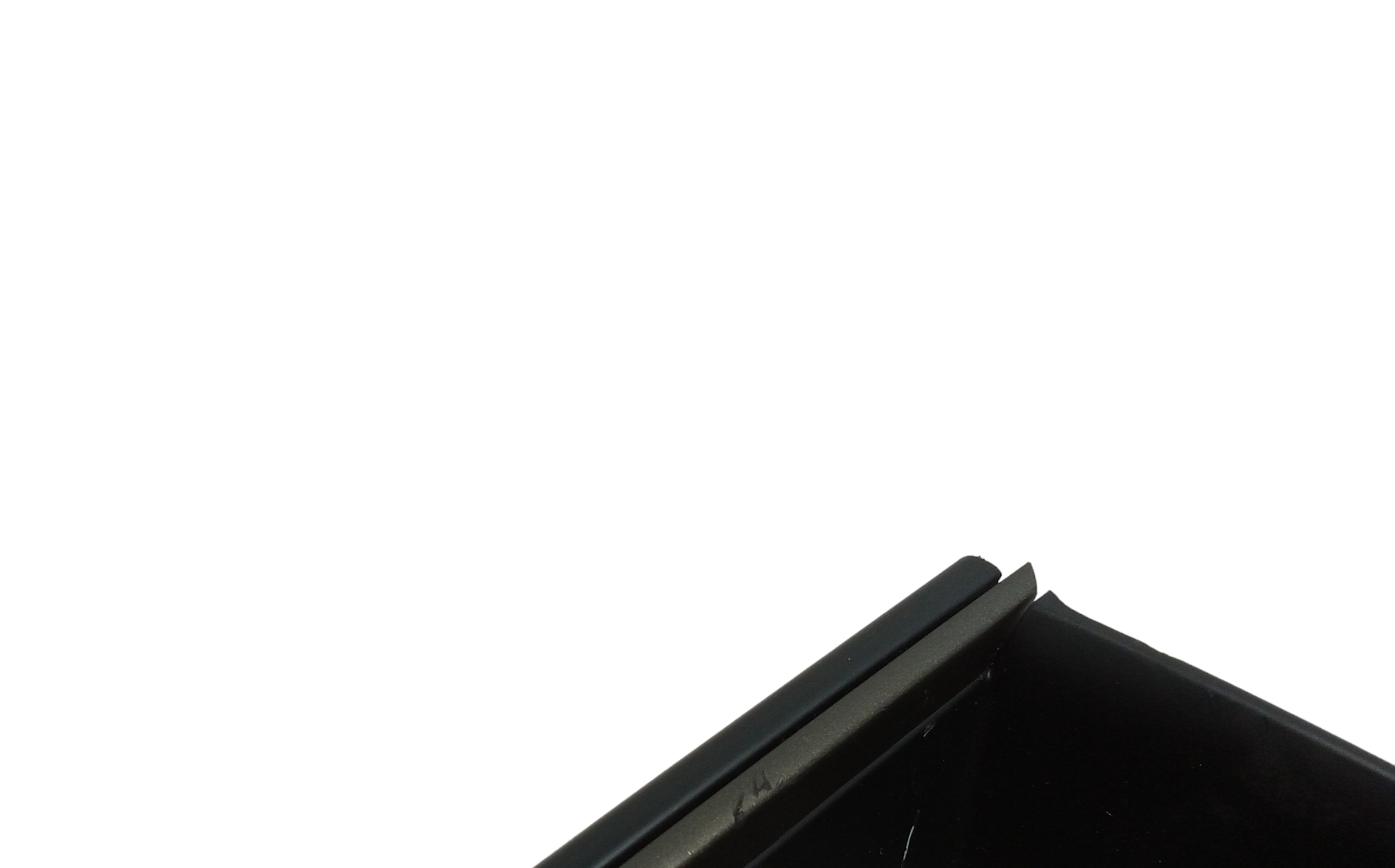 Modanatura Centrale Cruscotto per Mini Countryman Serie (f60) (16>) (2016 - In produzione)