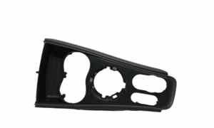 Modanatura Centrale Cruscotto per Mini Countryman Serie (f60) (16>) (2016 - In produzione)