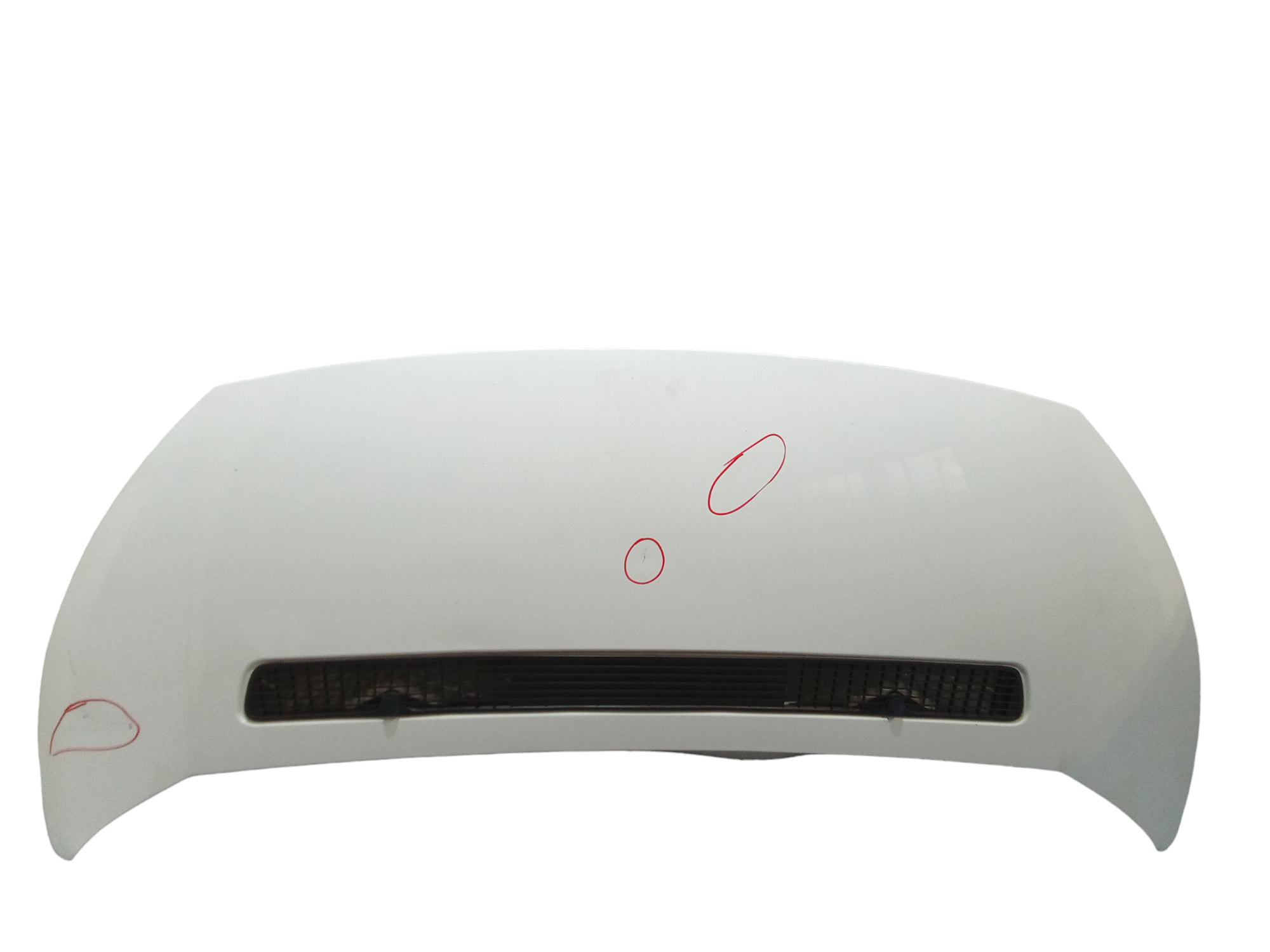 Cofano Anteriore per Fiat Scudo 3 Serie (2007 - In produzione)