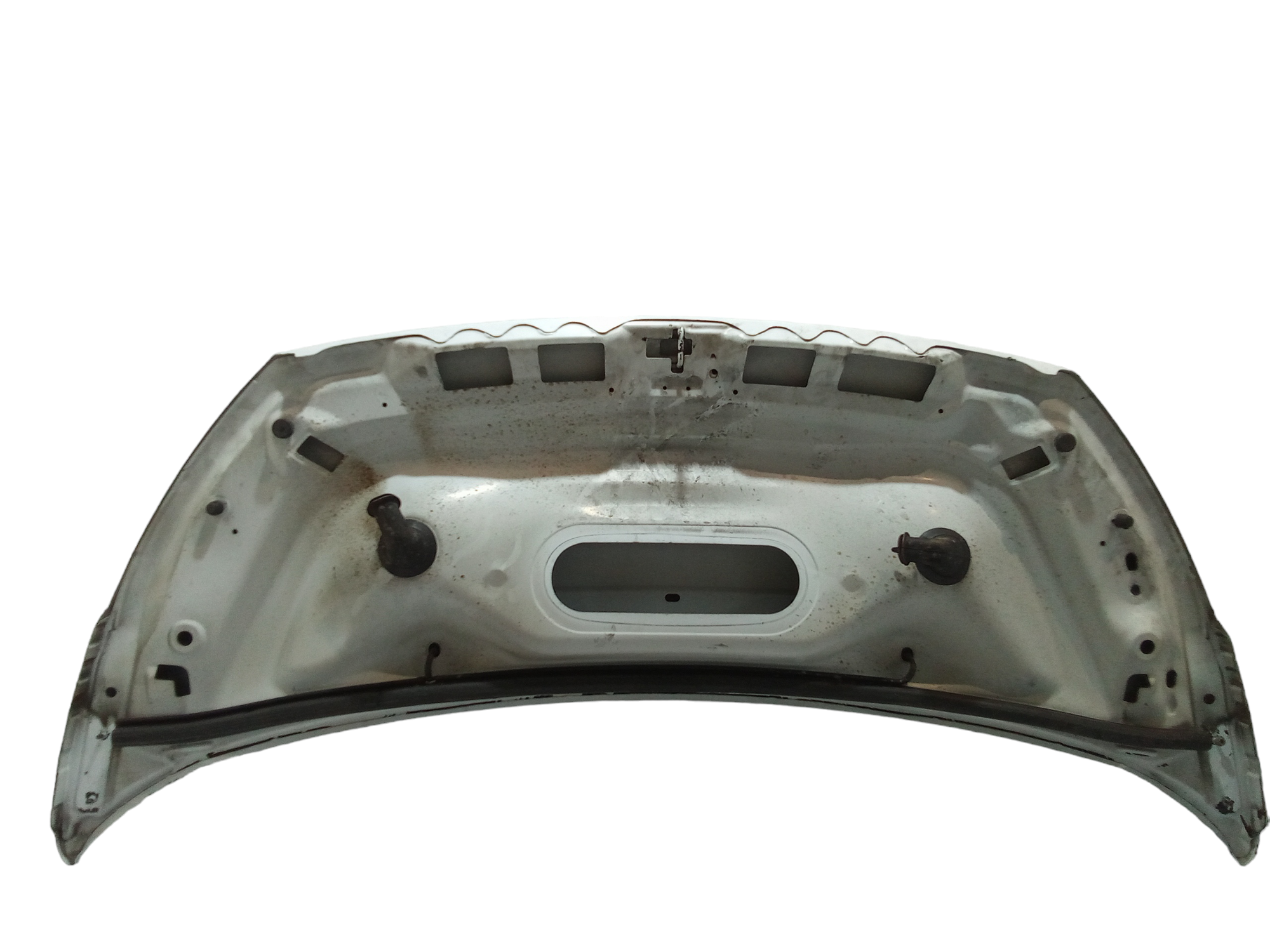 Cofano Anteriore per Fiat Scudo 3 Serie (2007 - In produzione)