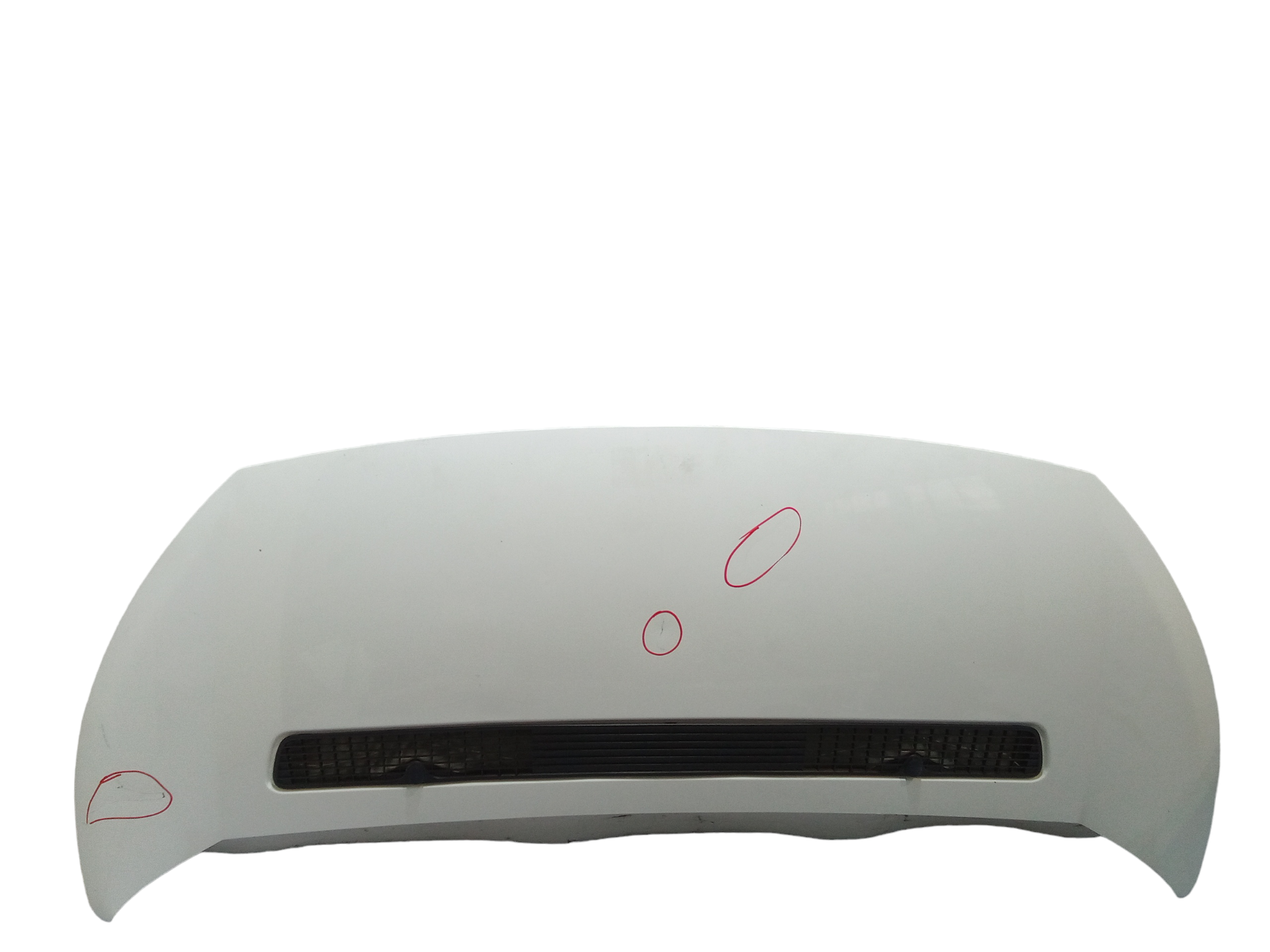 Cofano Anteriore per Fiat Scudo 3 Serie (2007 - In produzione)