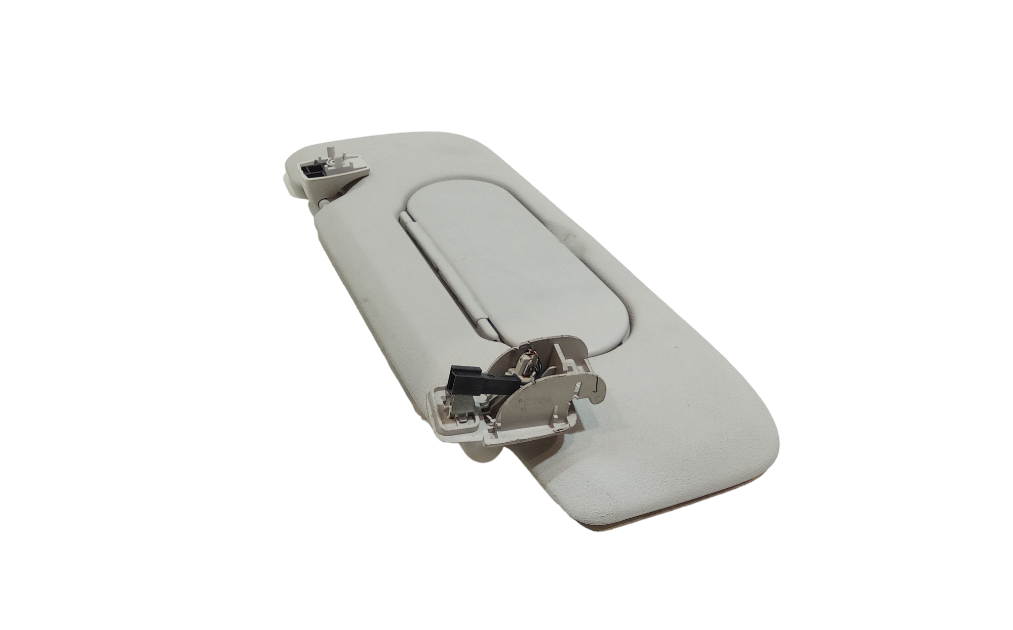 Parasole aletta anteriore Lato Guida per Mini Countryman Serie (f60) (16>) (2016 - In produzione)