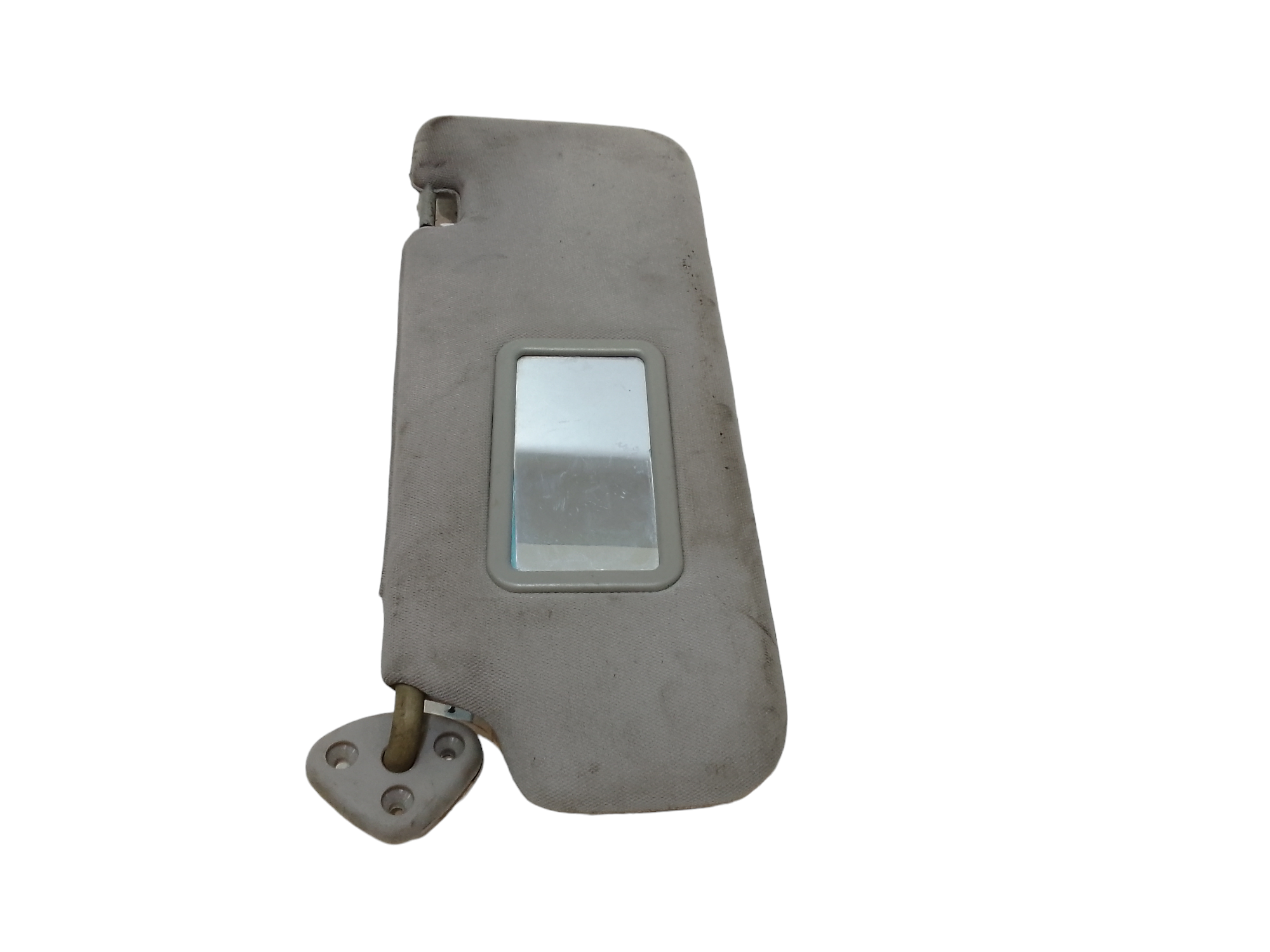 Parasole aletta anteriore Lato Guida per Ssangyong Kyron 1 Serie (2005 - 2007)