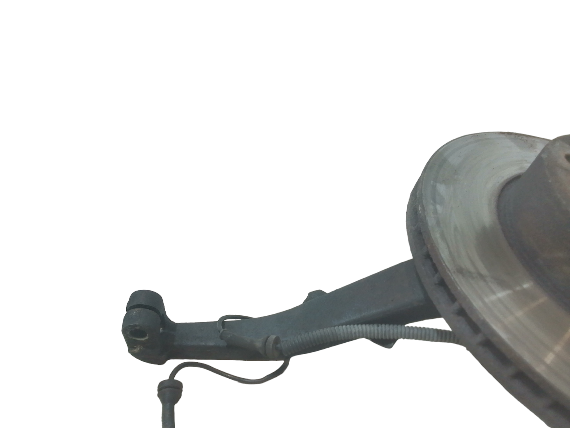 Mozzo ruota anteriore destra passeggero per Ssangyong Rodius (2005 - 2009)