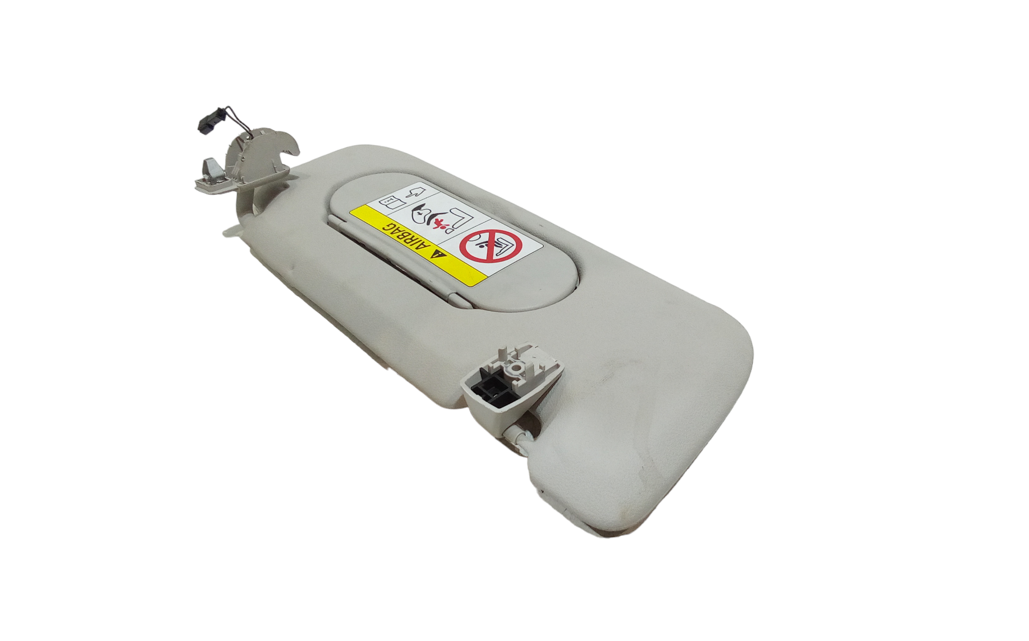 Parasole aletta Lato Passeggero per Mini Countryman Serie (f60) (16>) (2016 - In produzione)