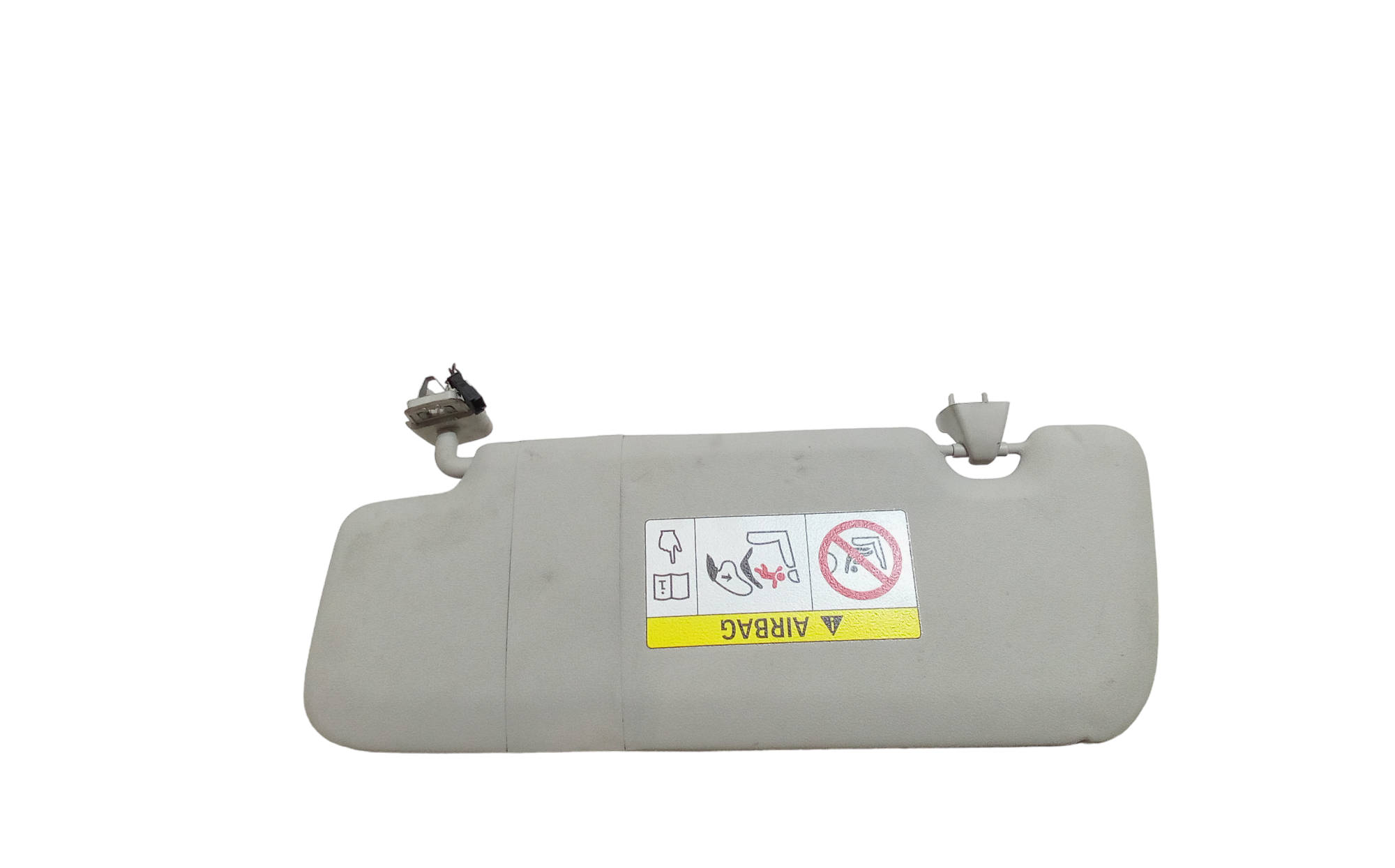 Parasole aletta Lato Passeggero per Mini Countryman Serie (f60) (16>) (2016 - In produzione)