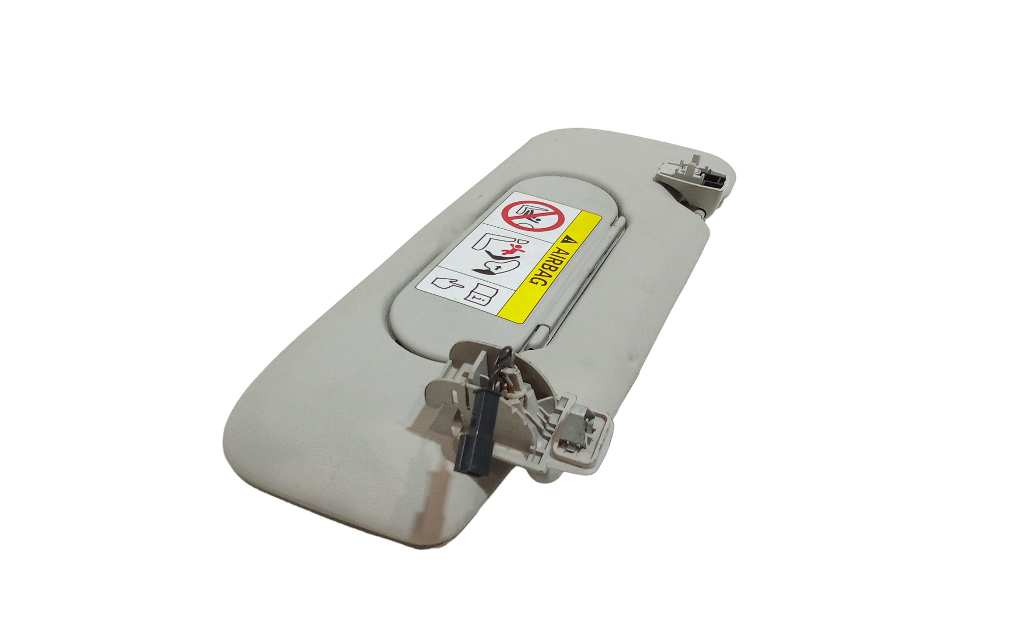 Parasole aletta Lato Passeggero per Mini Countryman Serie (f60) (16>) (2016 - In produzione)