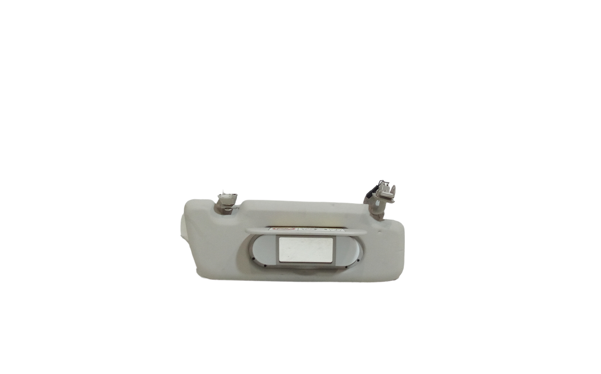 Parasole aletta Lato Passeggero per Mini Countryman Serie (f60) (16>) (2016 - In produzione)