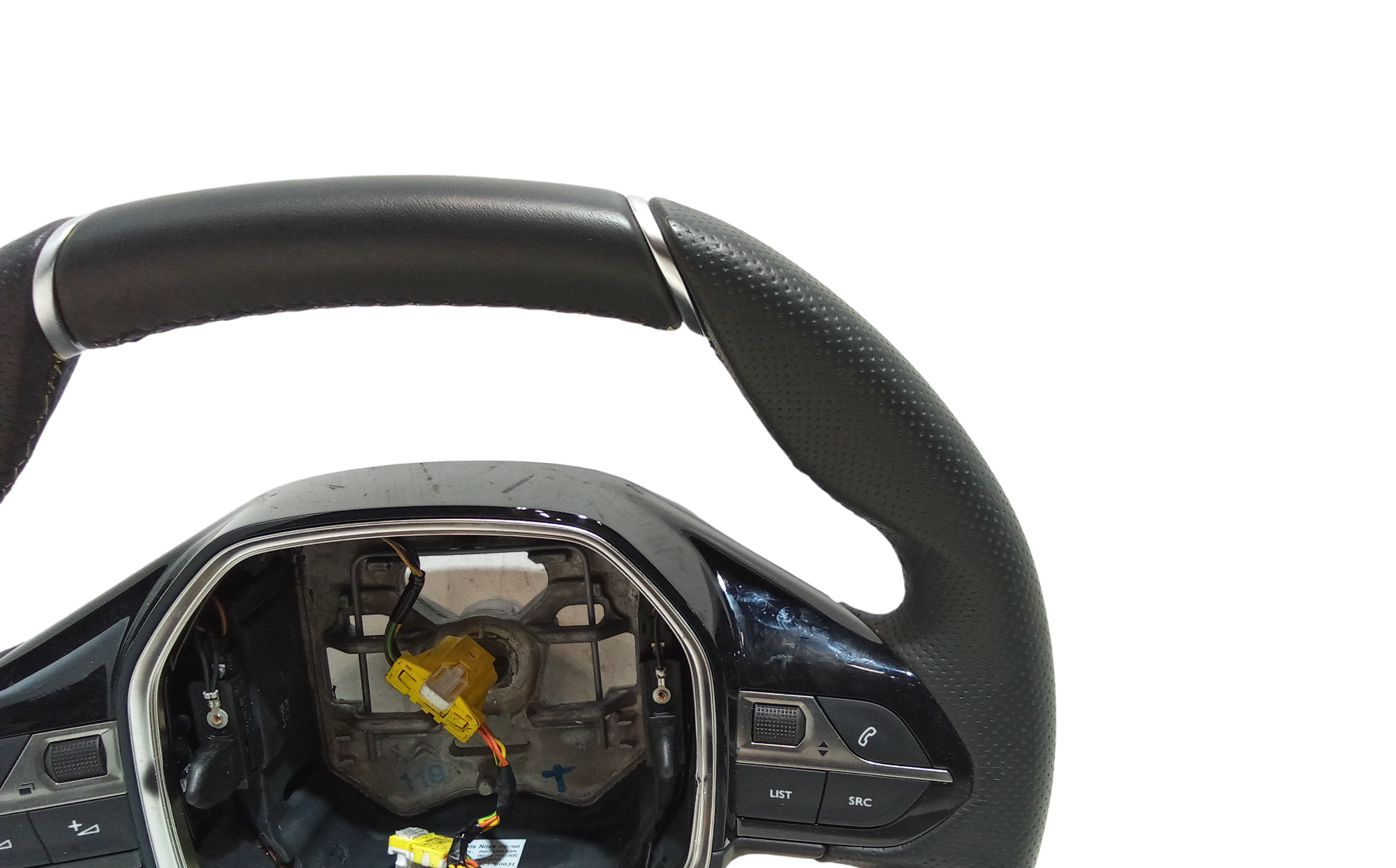 Volante per Peugeot 508 Restyling (2022 - )